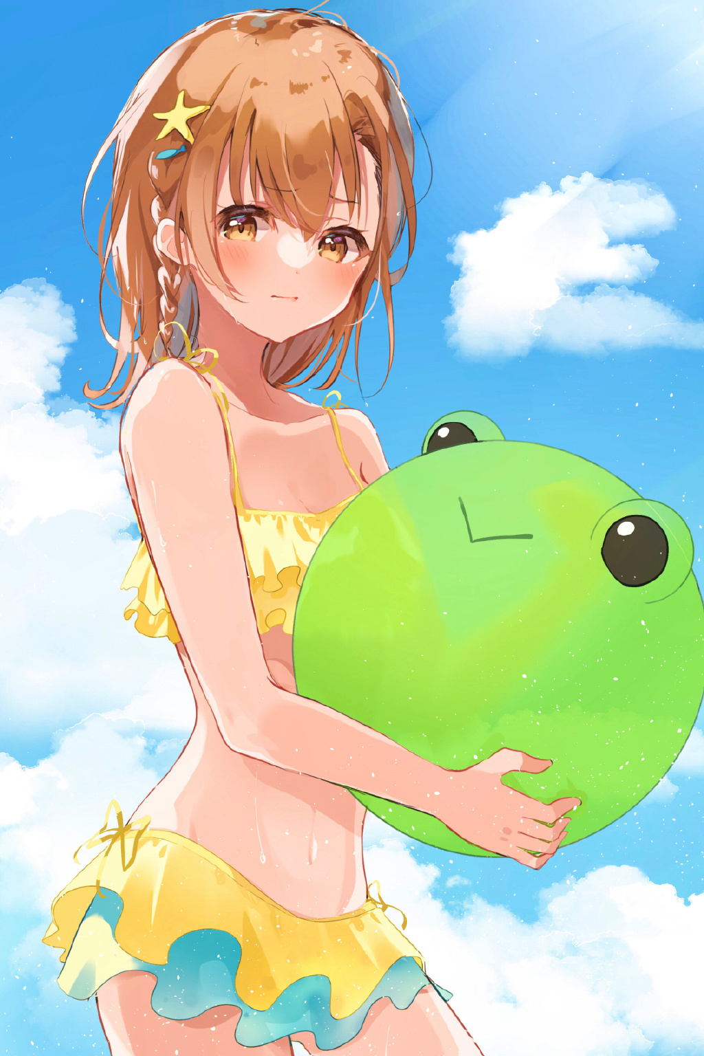 [每日萌图] 恭喜炮姐再夺萌王！2023御坂美琴壁纸特辑 - moedh.cc