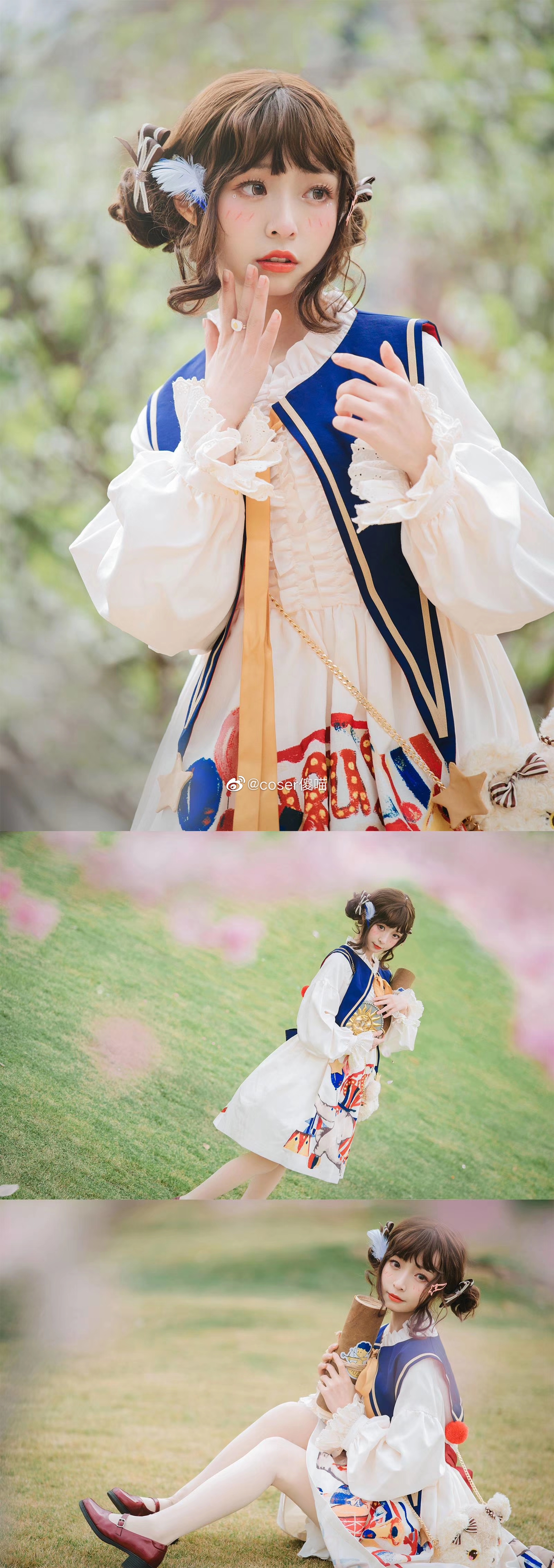 [LOLITA]《Find Happiness》 COSPLAY-第24张