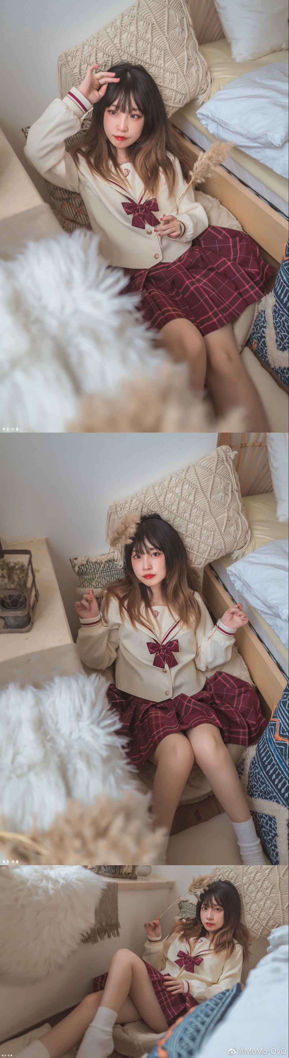 图片[2]-jk日常 -落日余晖☀️@MoMo-OvQ-米哈社