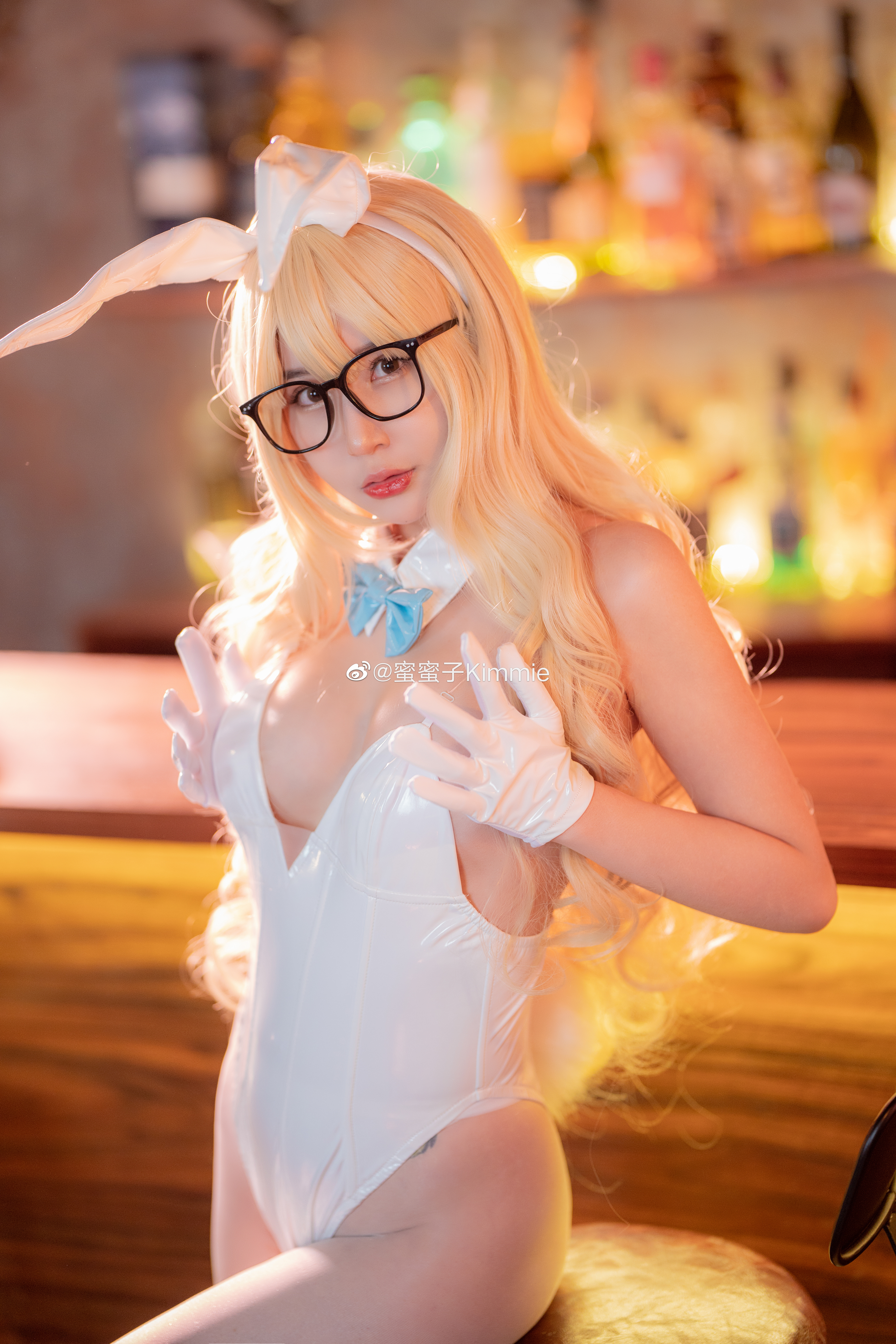碧蓝档案 茜@蜜蜜子Kimmie COSPLAY-第5张