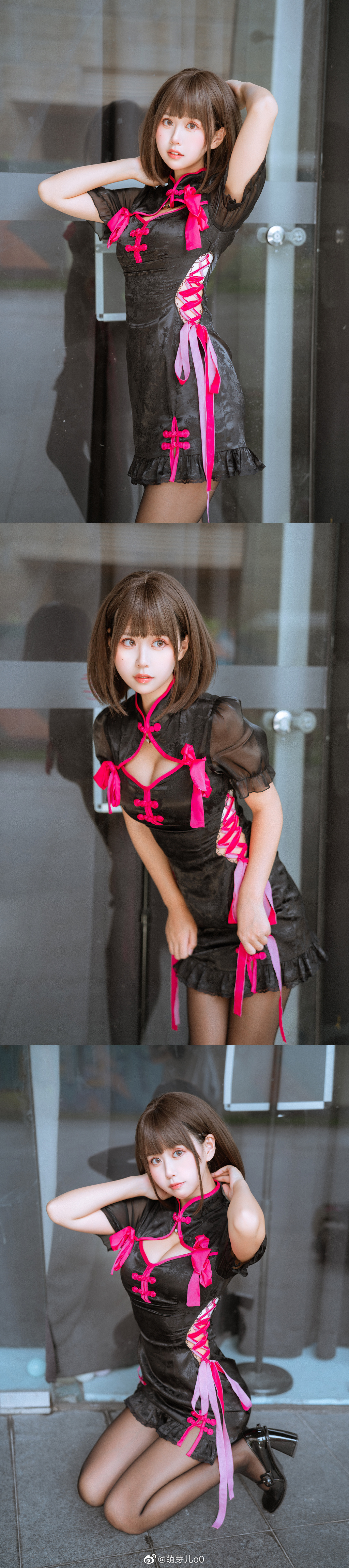 初物语@萌芽儿o0 COSPLAY-第9张