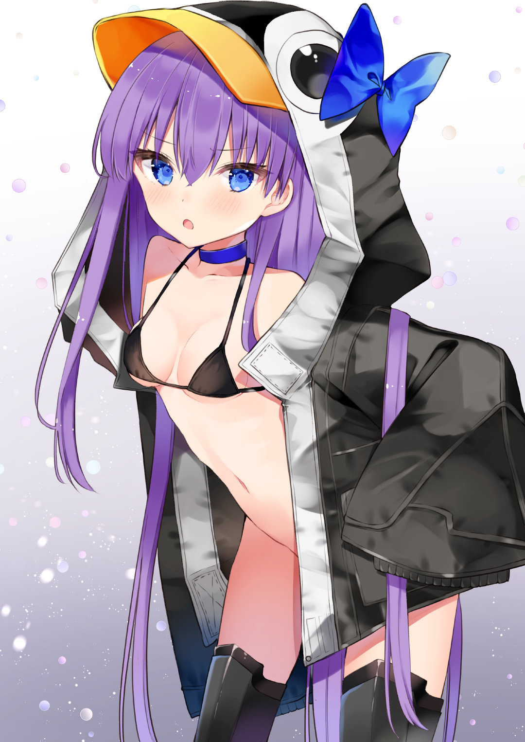 [P站画师推荐] 日本画师 マコミック的插画作品，喜欢星空眼睛吗。 P站画师-第3张