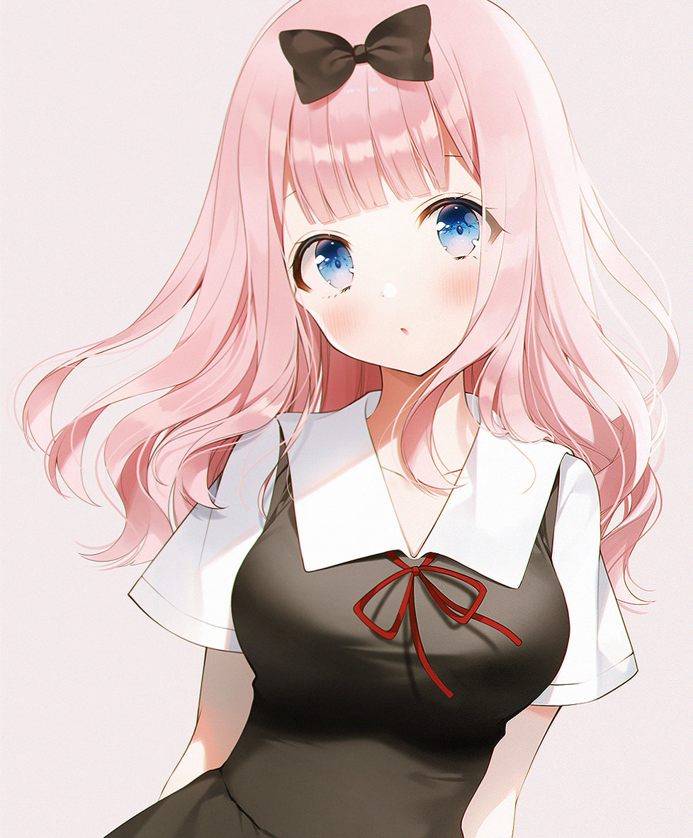 [P站美图推荐] 萌妹子 女仆装 兽耳和服都得有！ P站画师-第4张