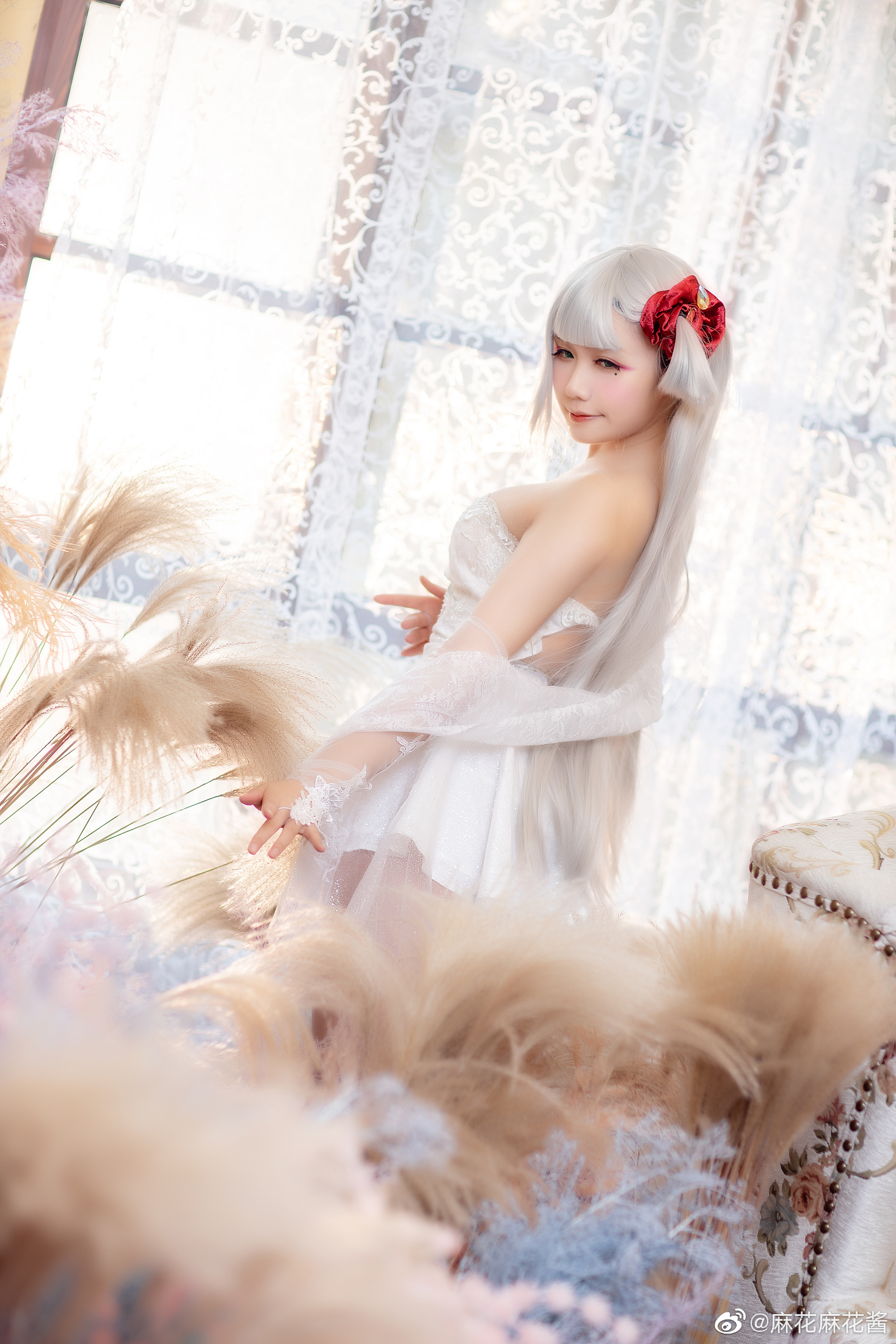 [COS]碧蓝航线 翔鹤 @麻花麻花酱 COSPLAY-第1张
