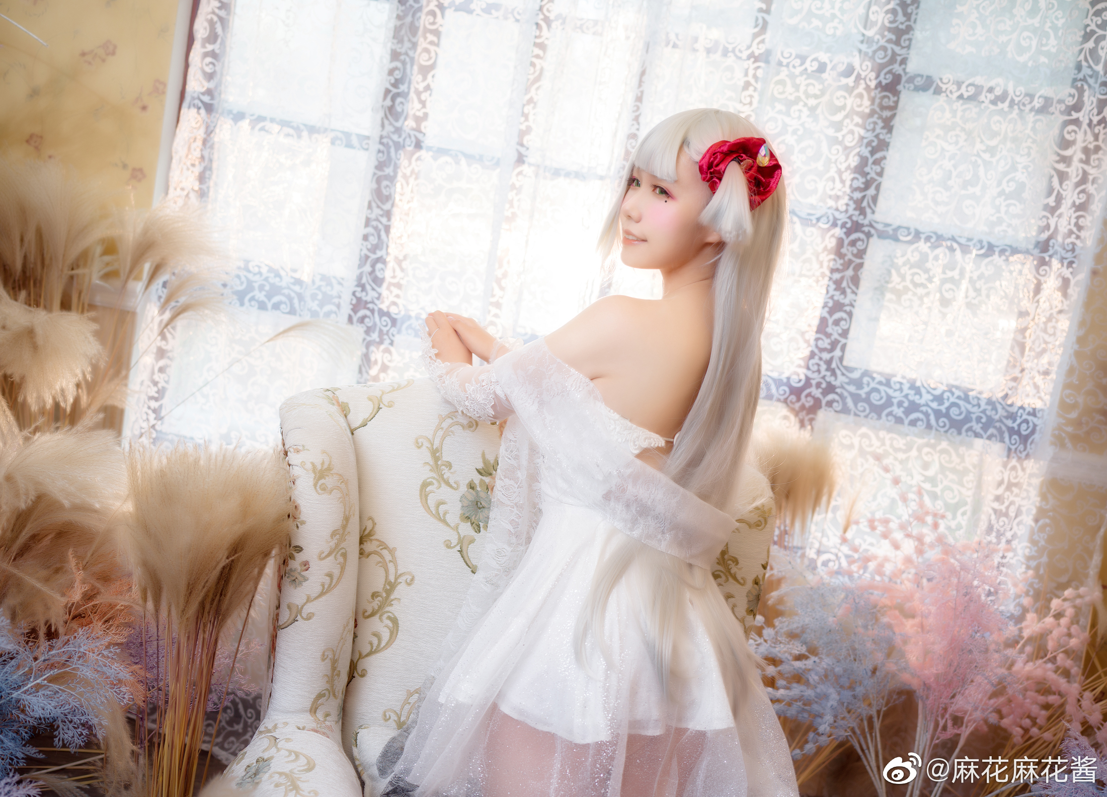 [COS]碧蓝航线 翔鹤 @麻花麻花酱 COSPLAY-第9张