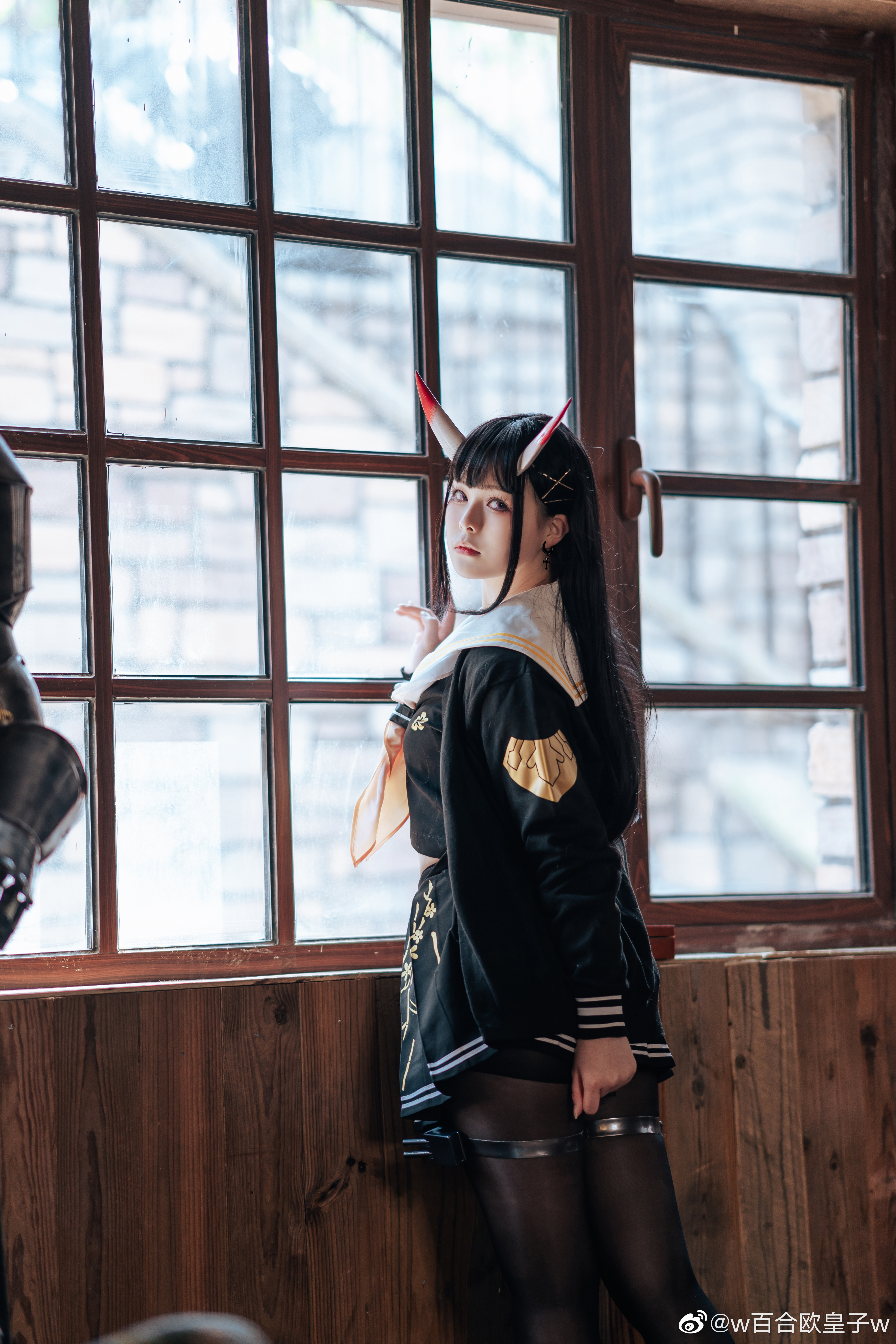 [COS]碧蓝航线  二次元 w百合欧皇子w COSPLAY-第6张
