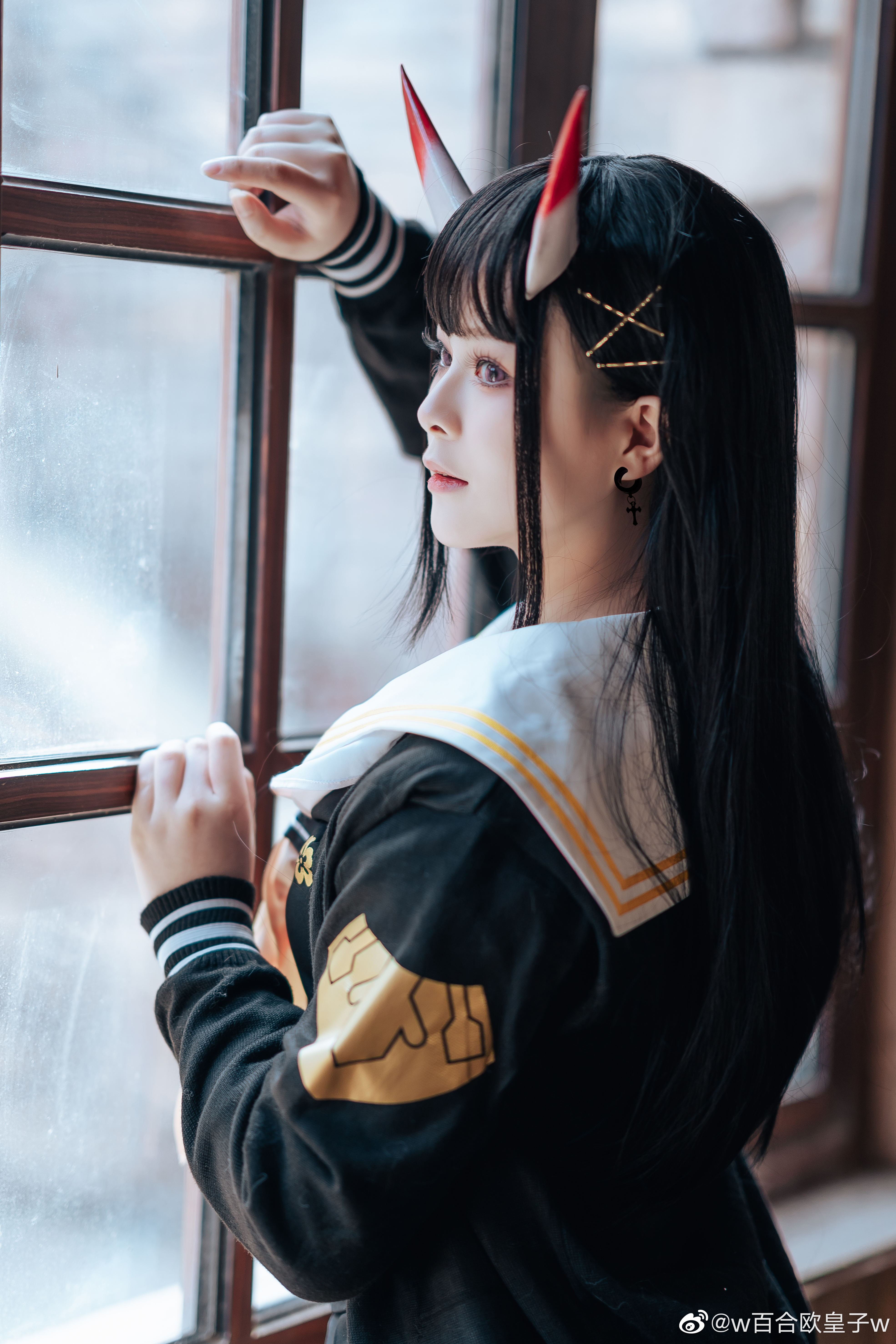 [COS]碧蓝航线  二次元 w百合欧皇子w COSPLAY-第12张