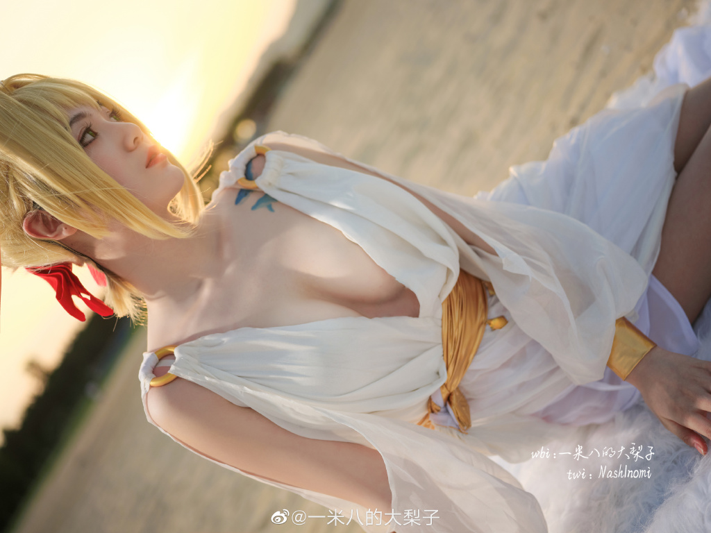 [COS] Fate 尼禄 @一米八的大梨子 COSPLAY-第12张