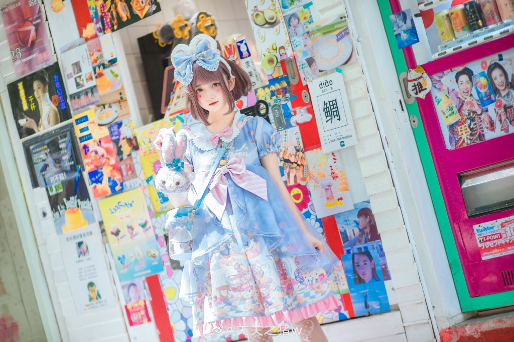 [LOLITA] bobo甜鼠 @关关之猪w LOLITA-第7张