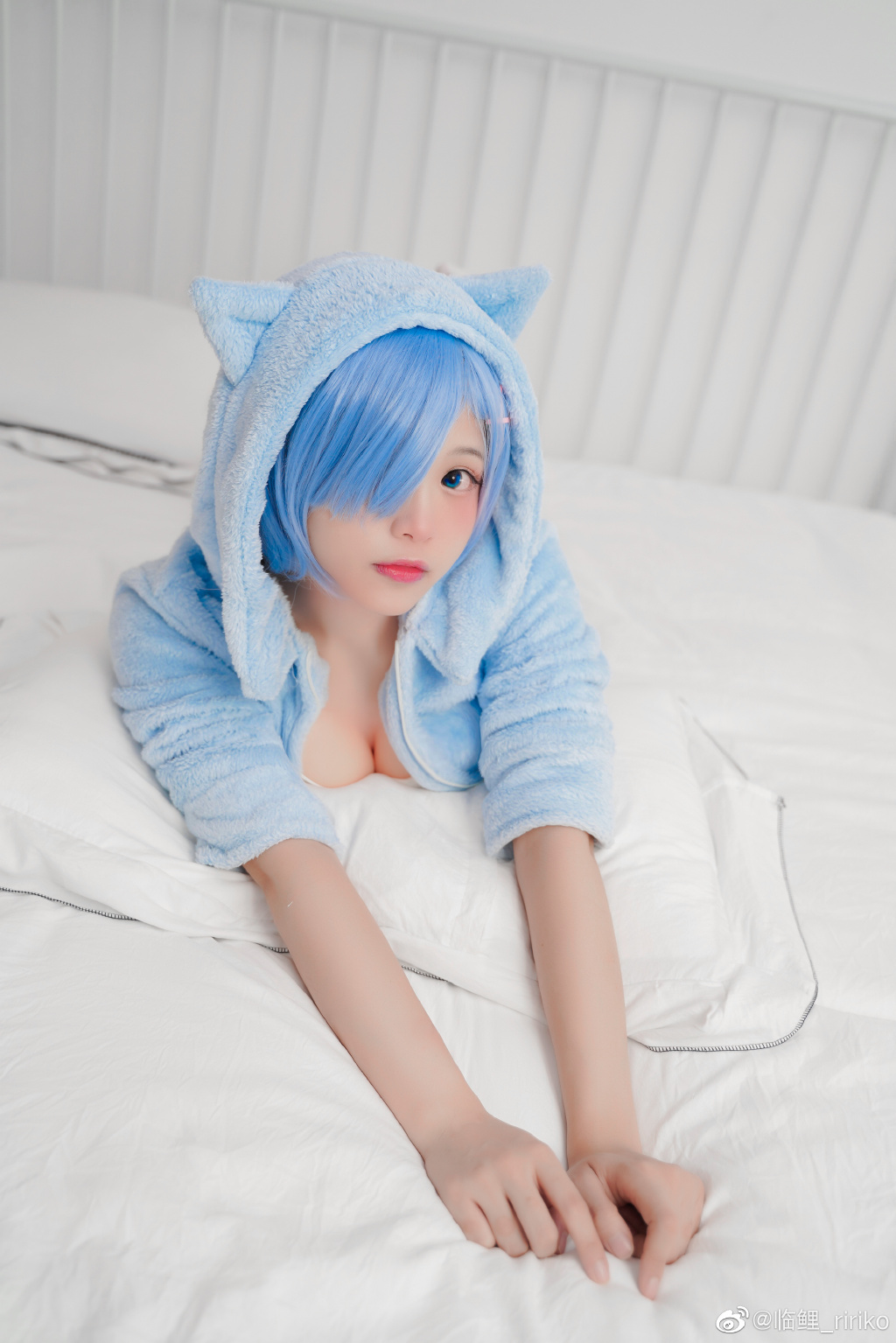 [COS]RE0 蕾姆 @临鲤_ririko COSPLAY-第7张
