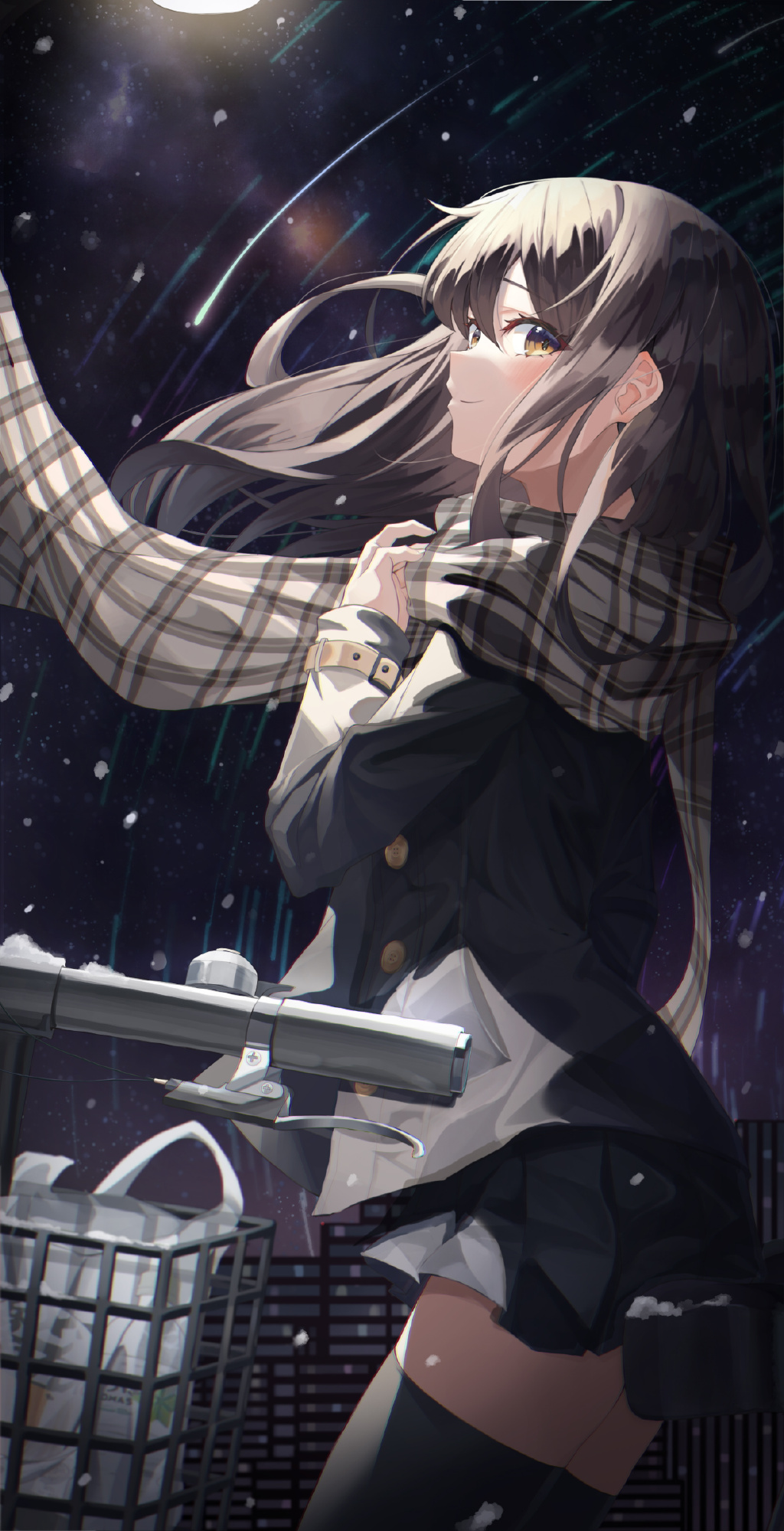 【P站画师】少女们的细腰美腿！韩国画师Junhwan的插画作品推荐 - dimtown.COM