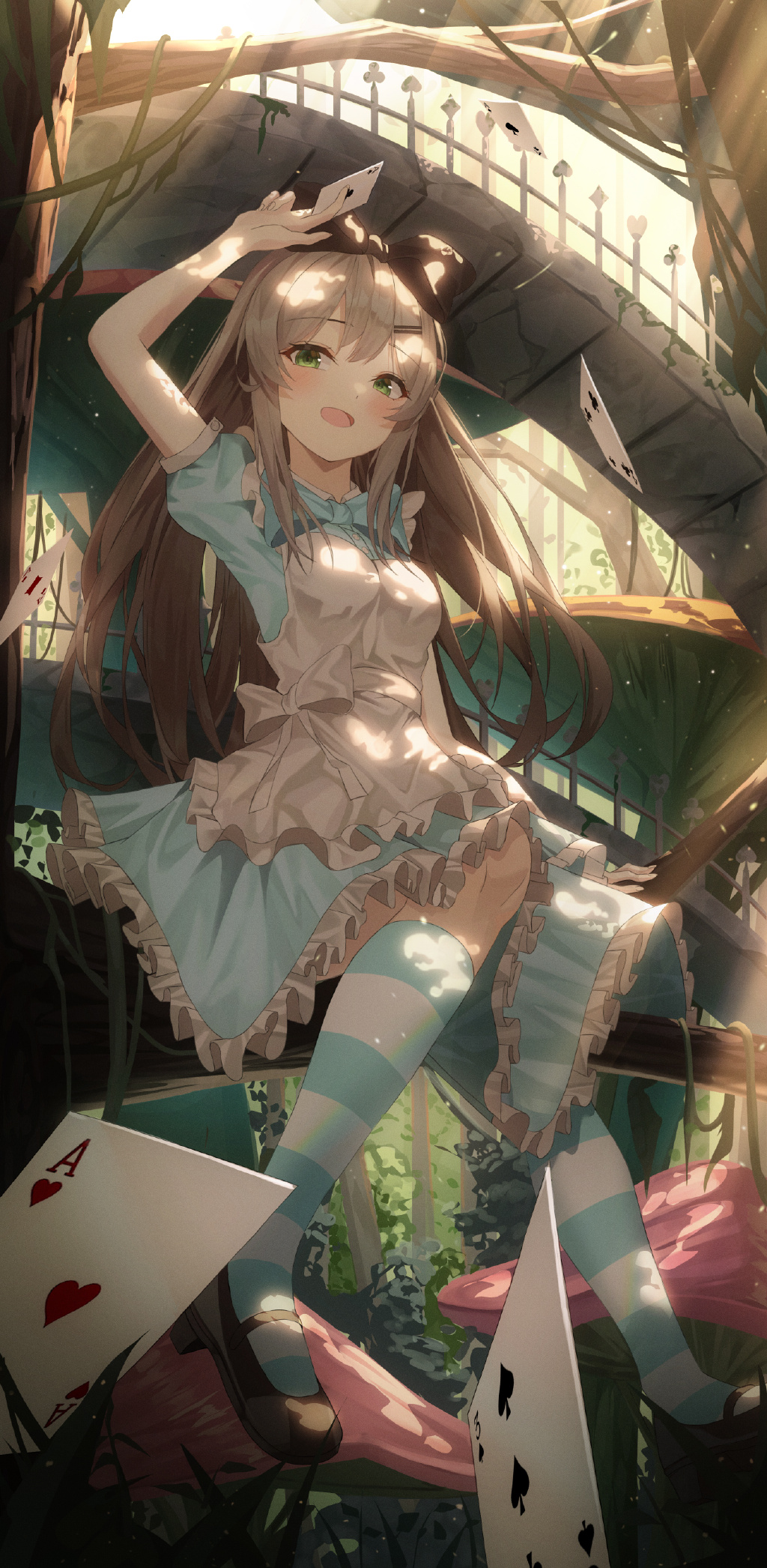 【P站画师】少女们的细腰美腿！韩国画师Junhwan的插画作品推荐 - dimtown.COM