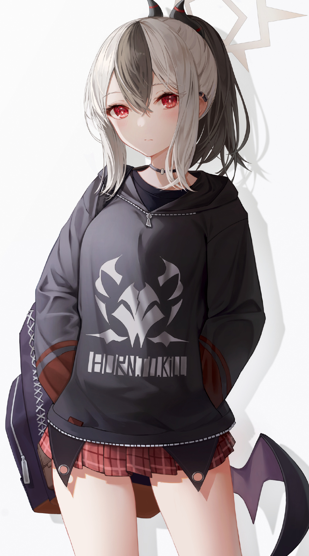 【P站画师】过膝袜和美腿更配哦！韩国画师Flippy的插画作品推荐 - dimtown.COM