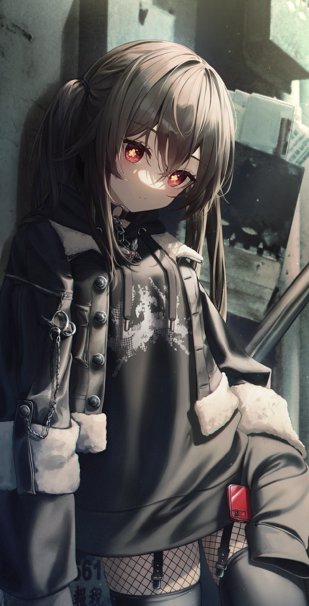 【P站画师】过膝袜和美腿更配哦！韩国画师Flippy的插画作品推荐 - dimtown.COM