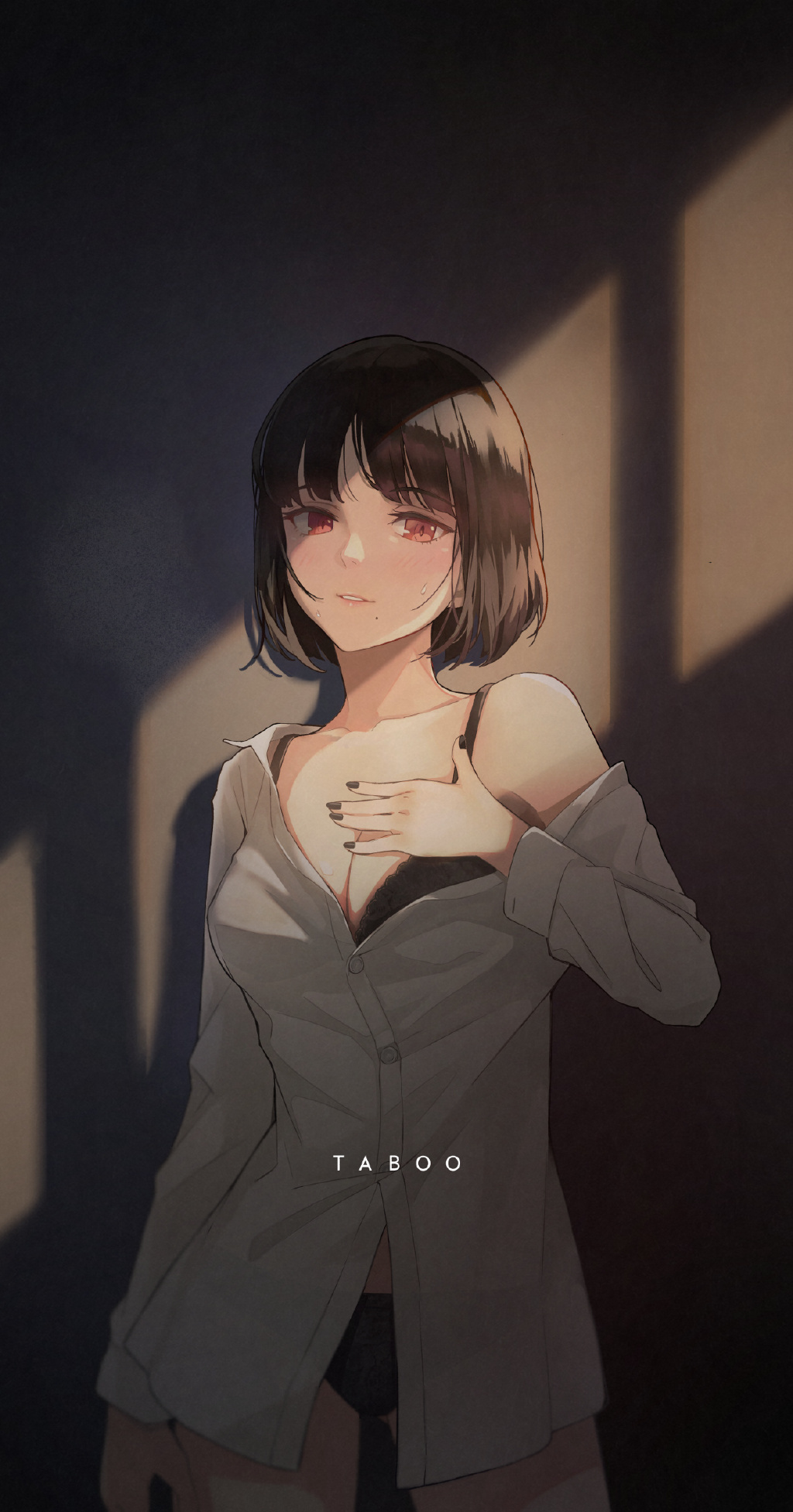 【P站画师】可爱的小姐姐们！画师SUGAI的插画作品推荐 - dimtown.COM