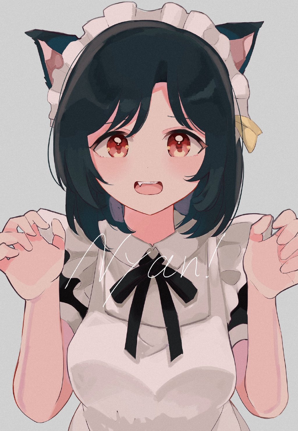 【P站美图】黑发红瞳的JK大小姐!《LoveLive!虹咲》三船栞子壁纸特辑 - dimtown.COM