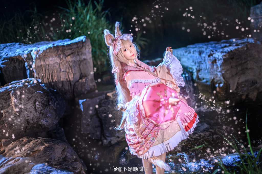 [COS] 公主连结  ✨姬宫真步✨ @卜呦呦同学 COSPLAY-第4张