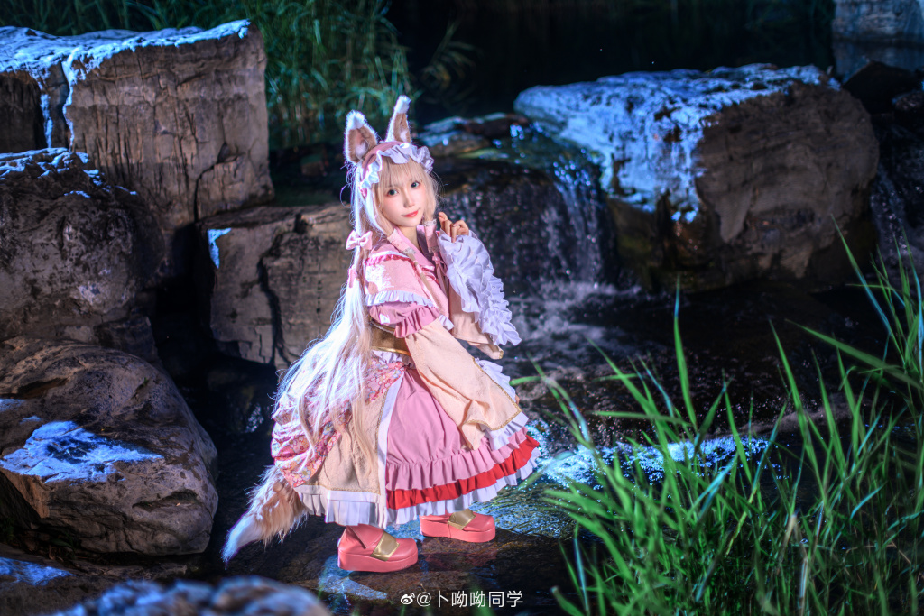 [COS] 公主连结  ✨姬宫真步✨ @卜呦呦同学 COSPLAY-第7张
