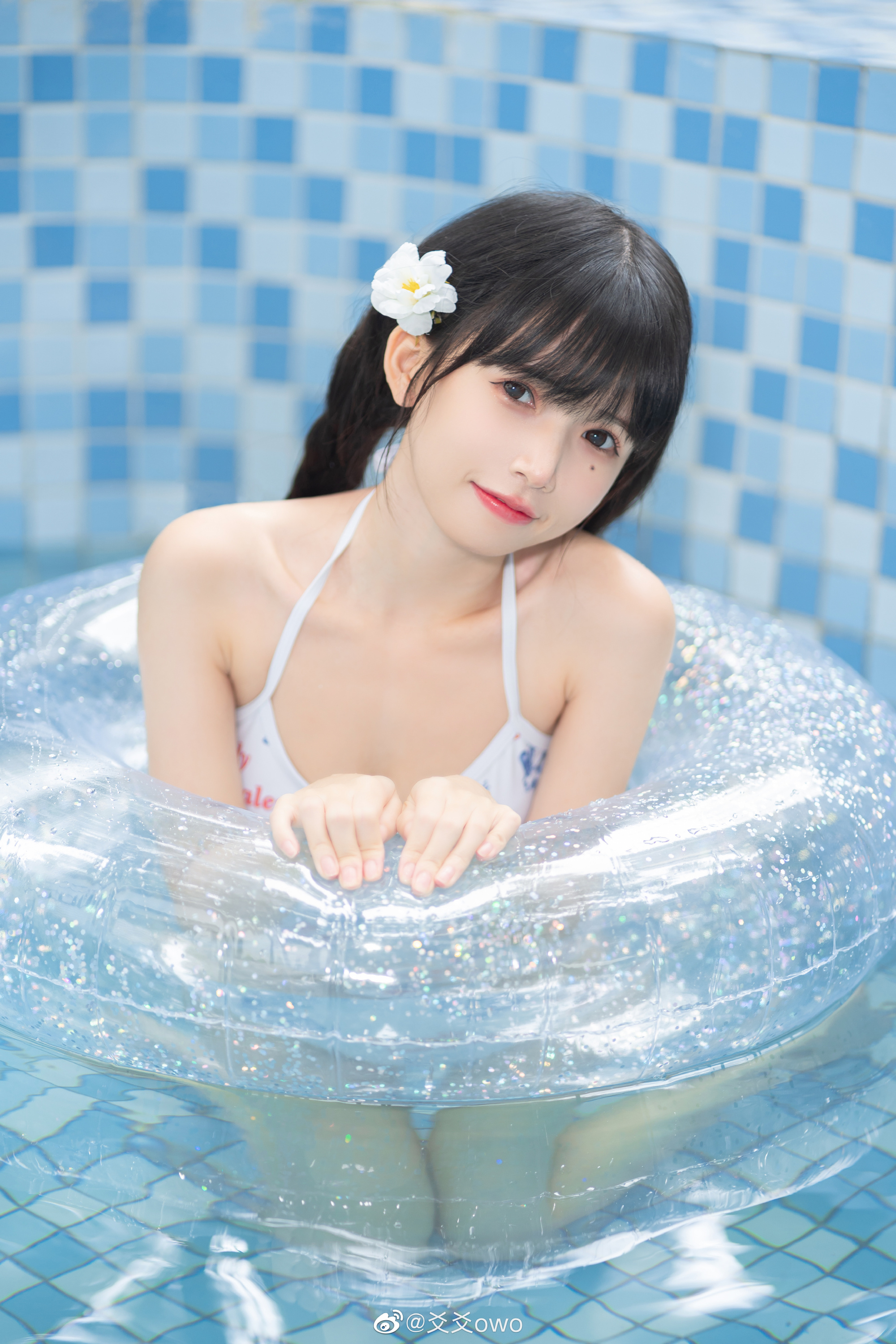 -这个夏天结束之前,要和我一起去游泳吗@爻爻owo 摄影-第14张