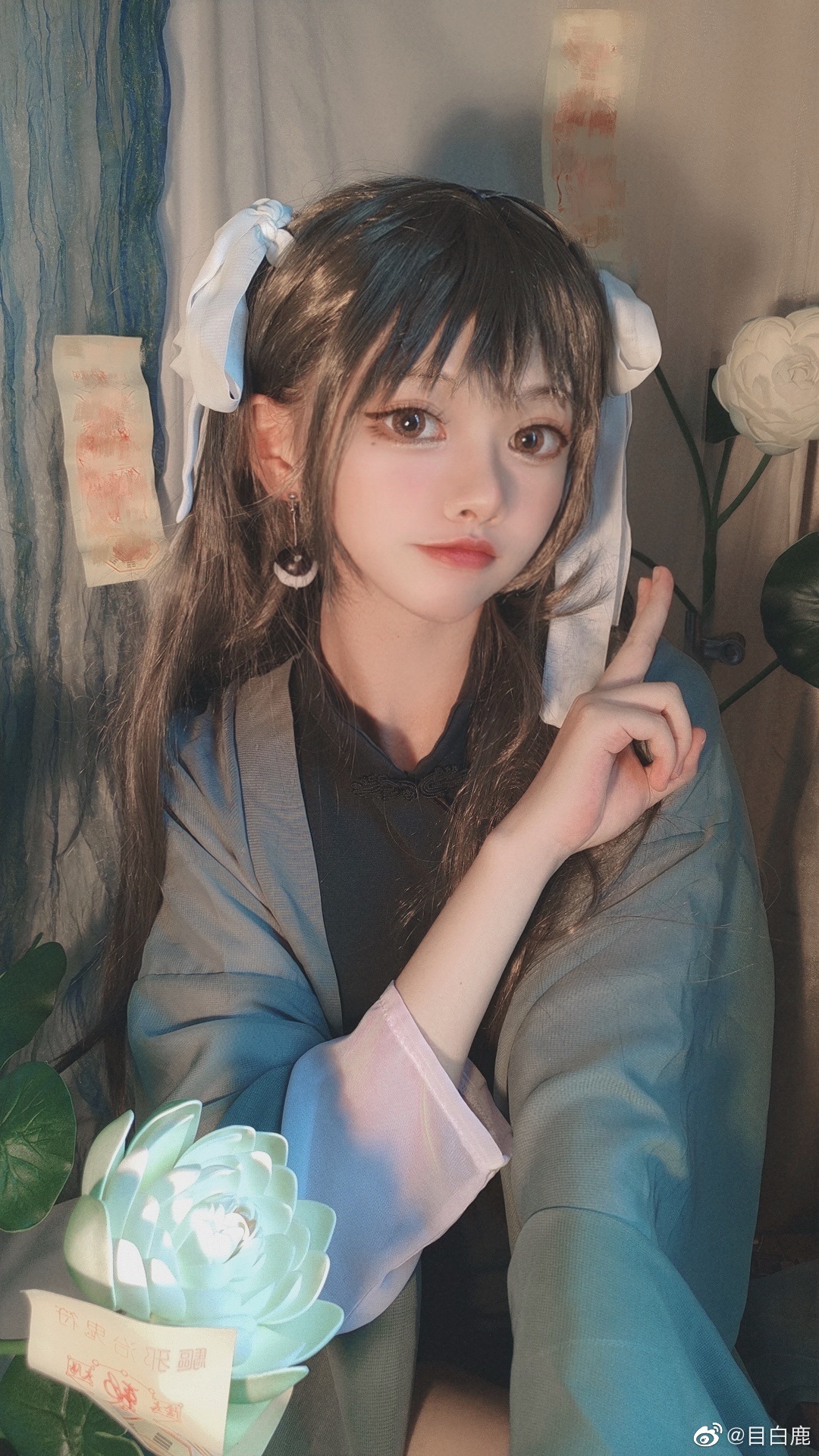 相貌平平的赶尸人@目白鹿 COSPLAY-第10张