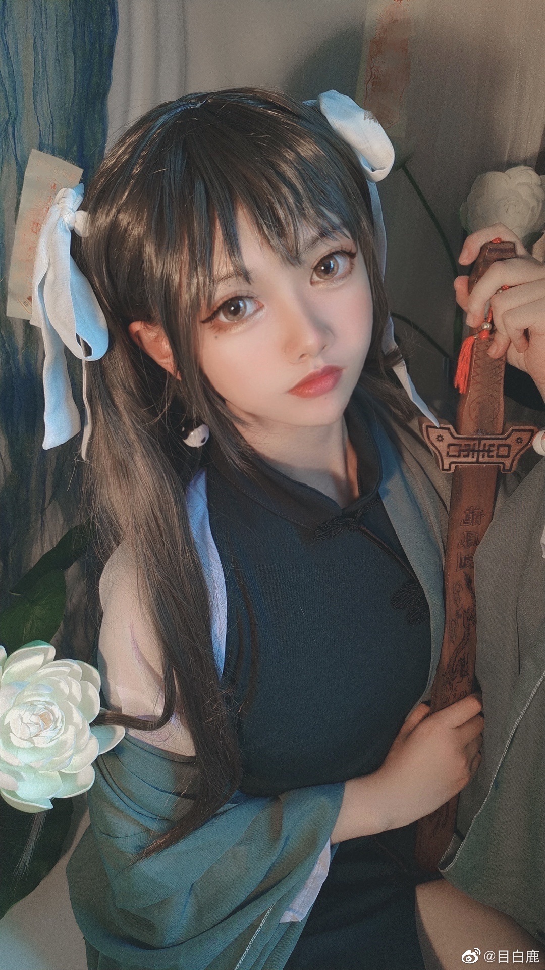 相貌平平的赶尸人@目白鹿 COSPLAY-第12张