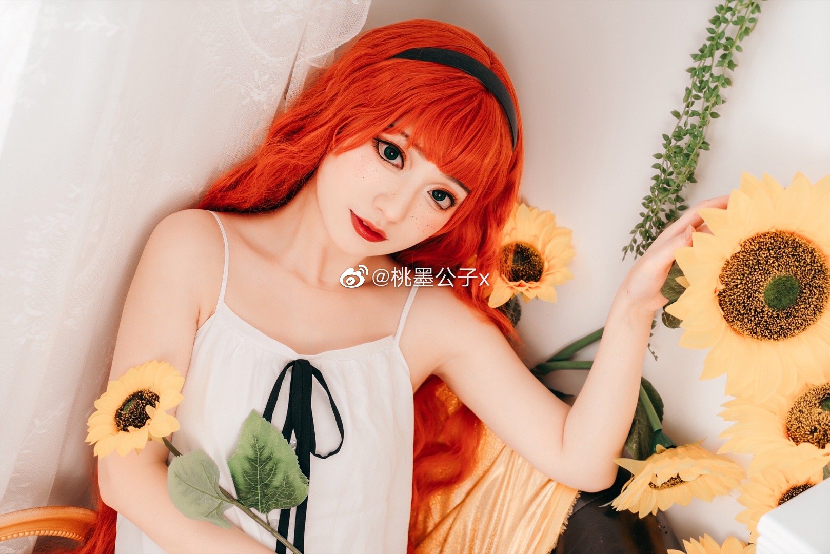 图片[5]-【COS】奇蛋物语 芙丽尔@桃墨公子x-米哈社