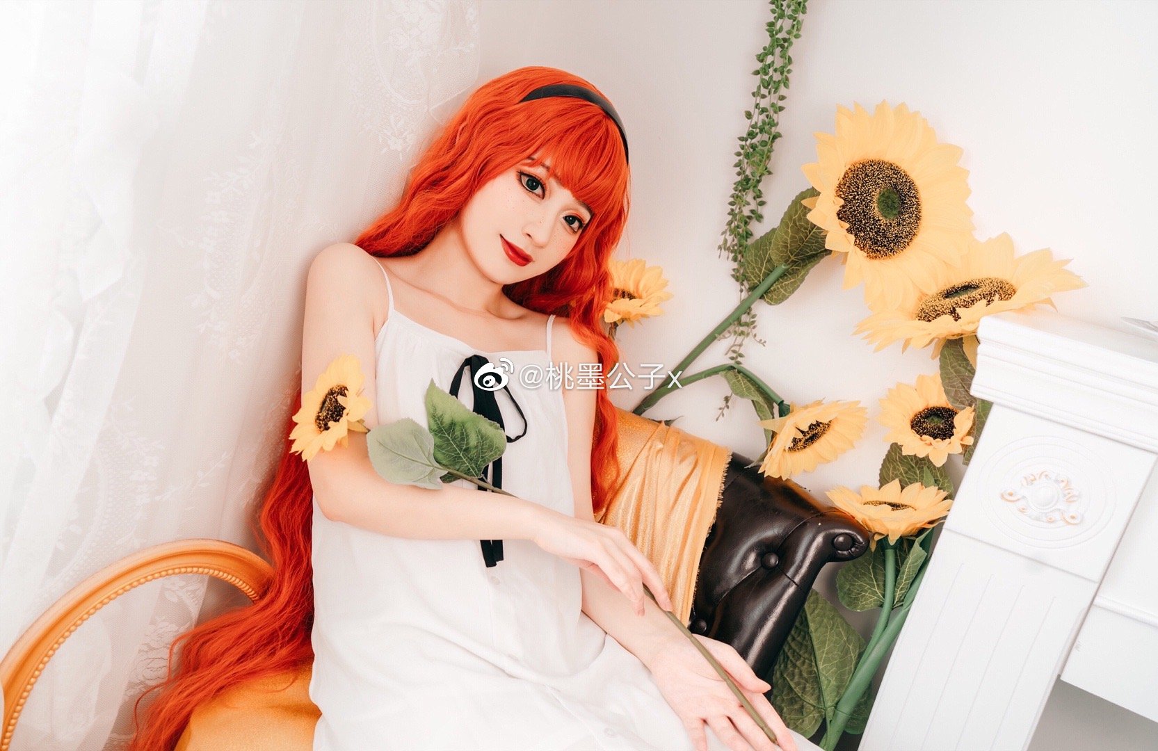 图片[2]-【COS】奇蛋物语 芙丽尔@桃墨公子x-米哈社