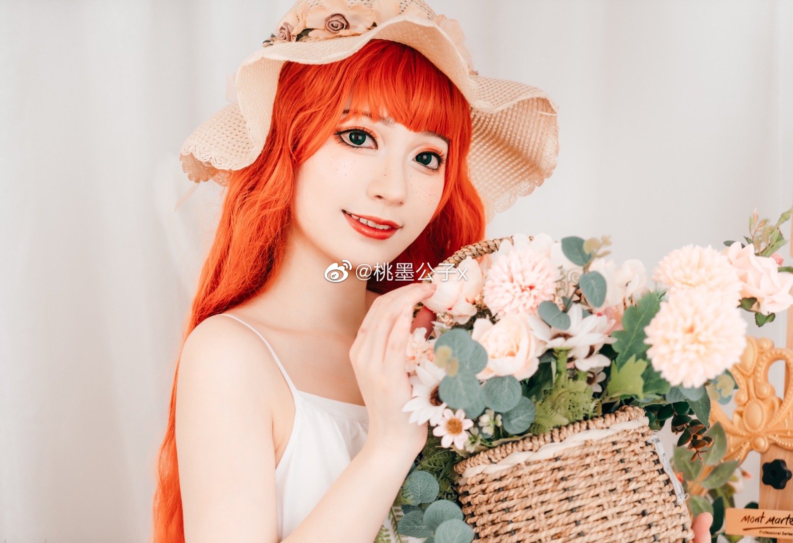 【COS】奇蛋物语 芙丽尔@桃墨公子x JK-第16张