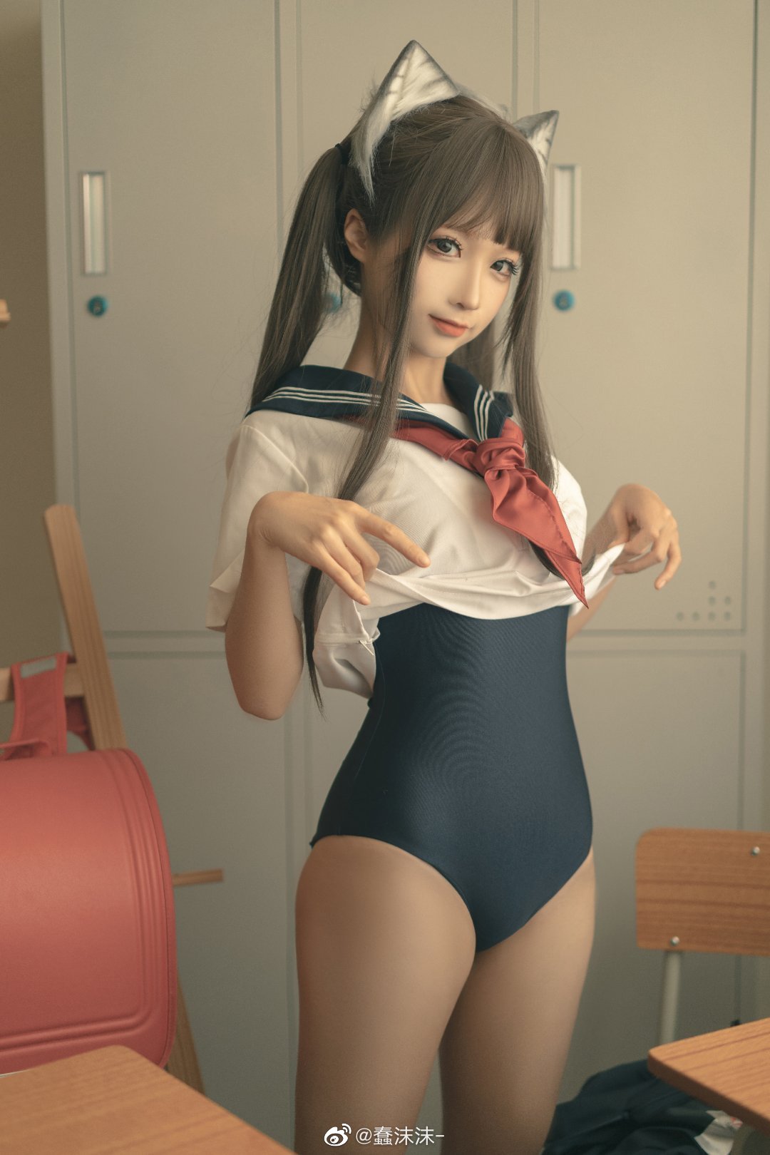 《放学后》解锁打开新世界~@蠢沫沫- 摄影-第6张