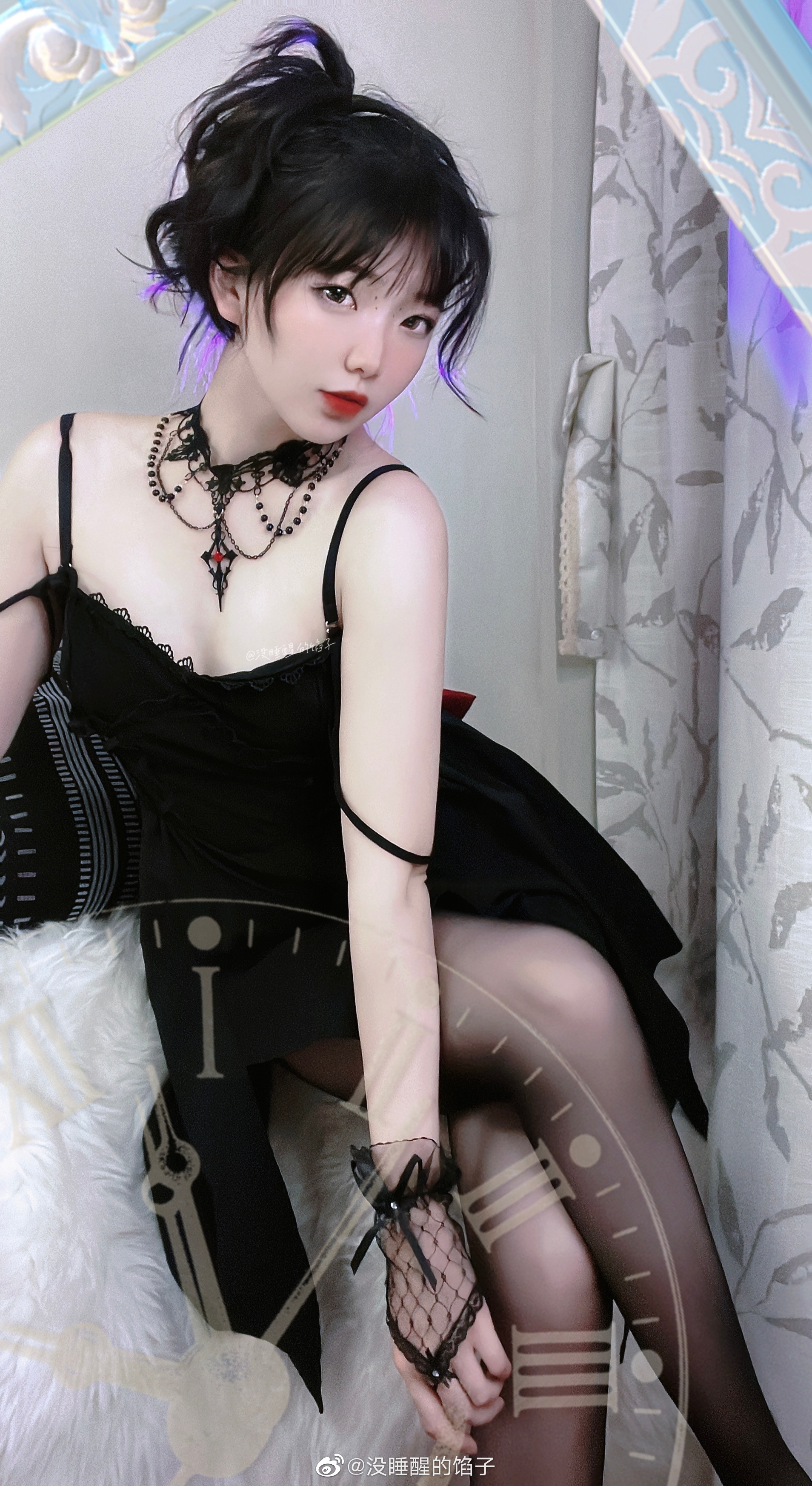 热爱到什么地步才敢错千万次都想重来 @没睡醒的馅子 摄影-第3张