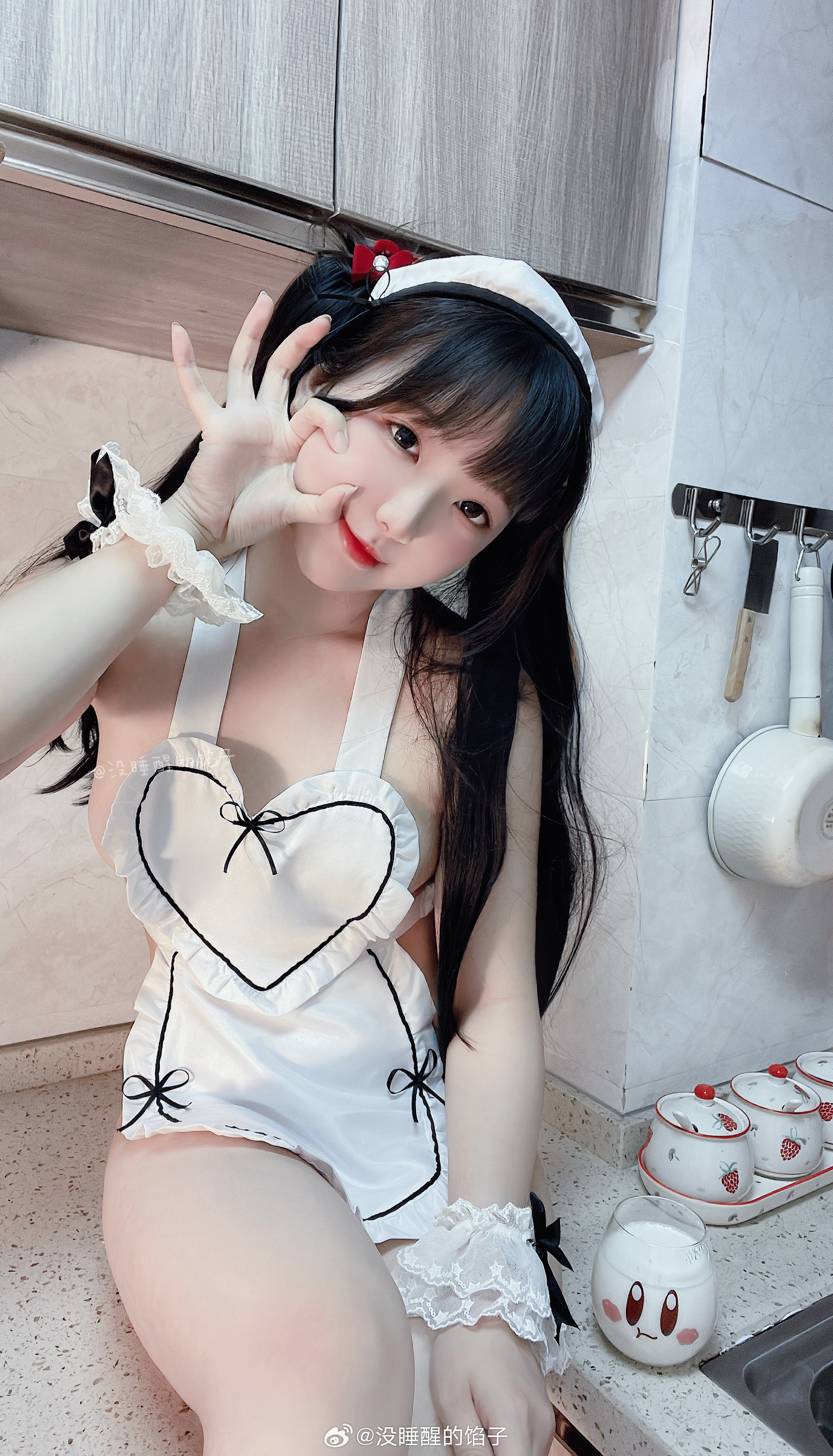 自拍 氛围感 做个灵动女生@没睡醒的馅子 摄影-第2张