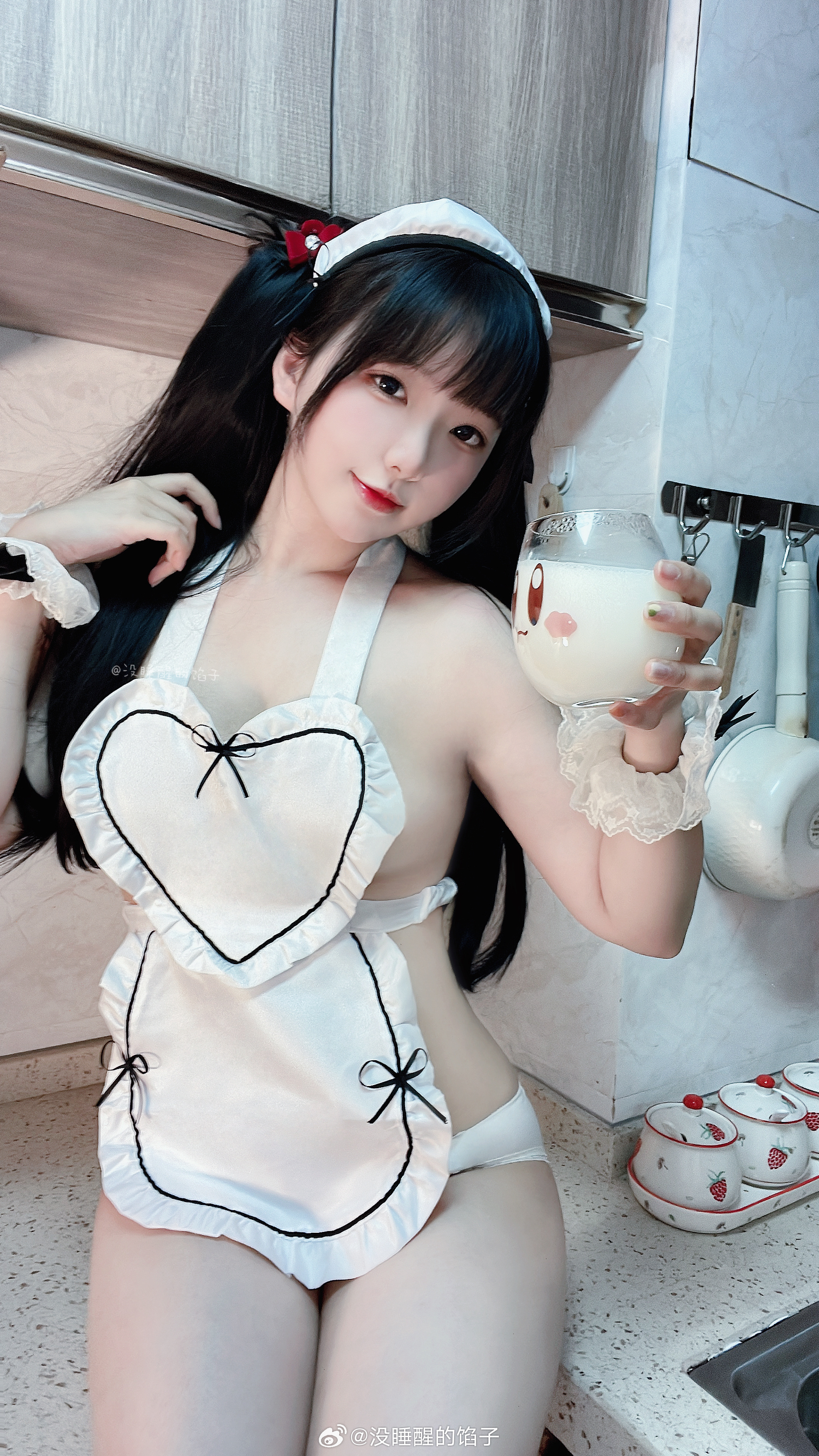 自拍 氛围感 做个灵动女生@没睡醒的馅子 摄影-第9张