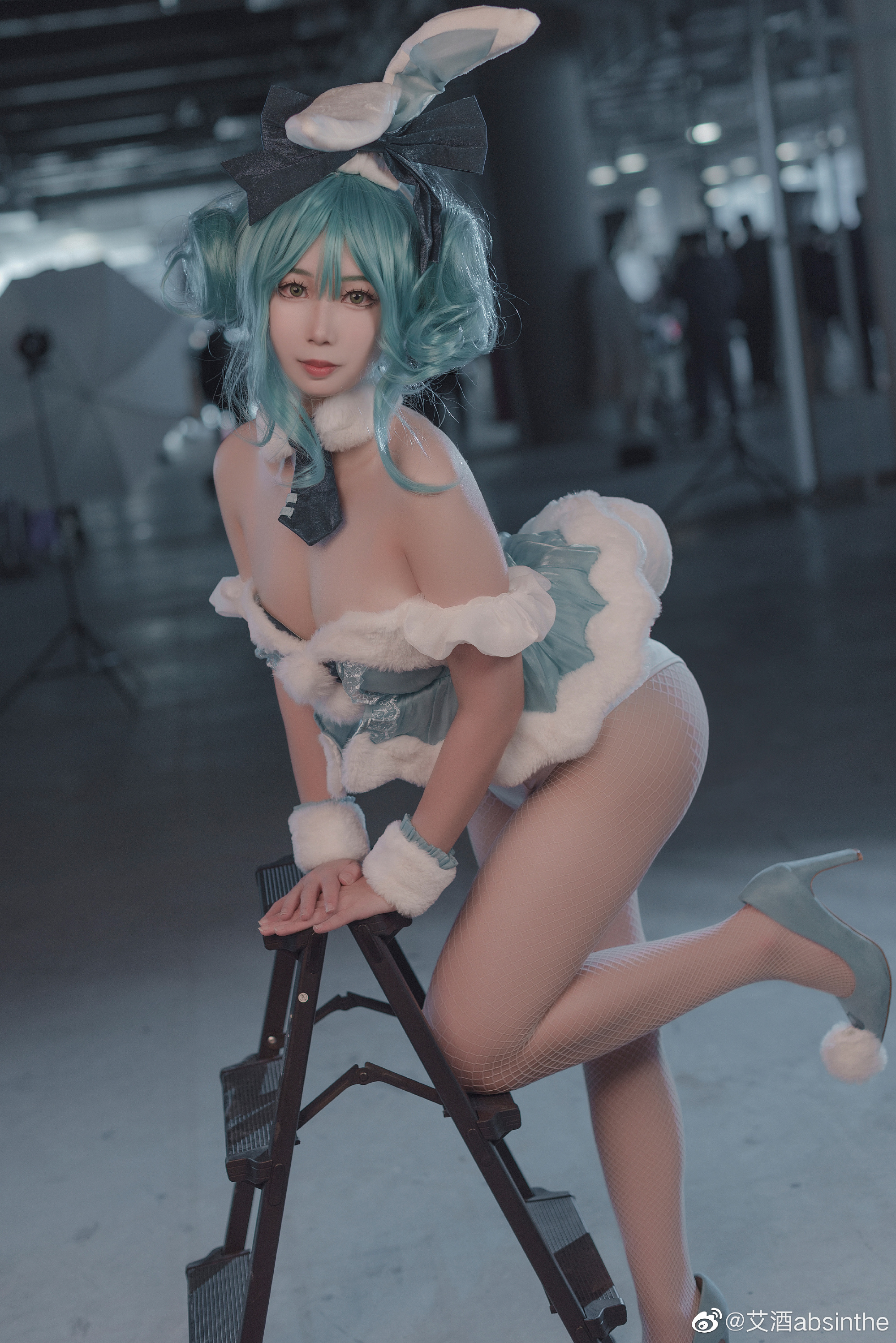 初音未来 mikucos@拳打柠檬茶 COSPLAY-第8张