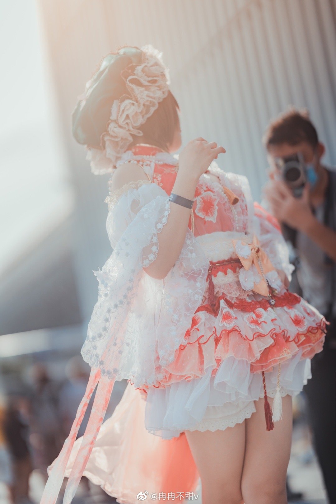 东方project 橙@冉冉不甜v COSPLAY-第9张