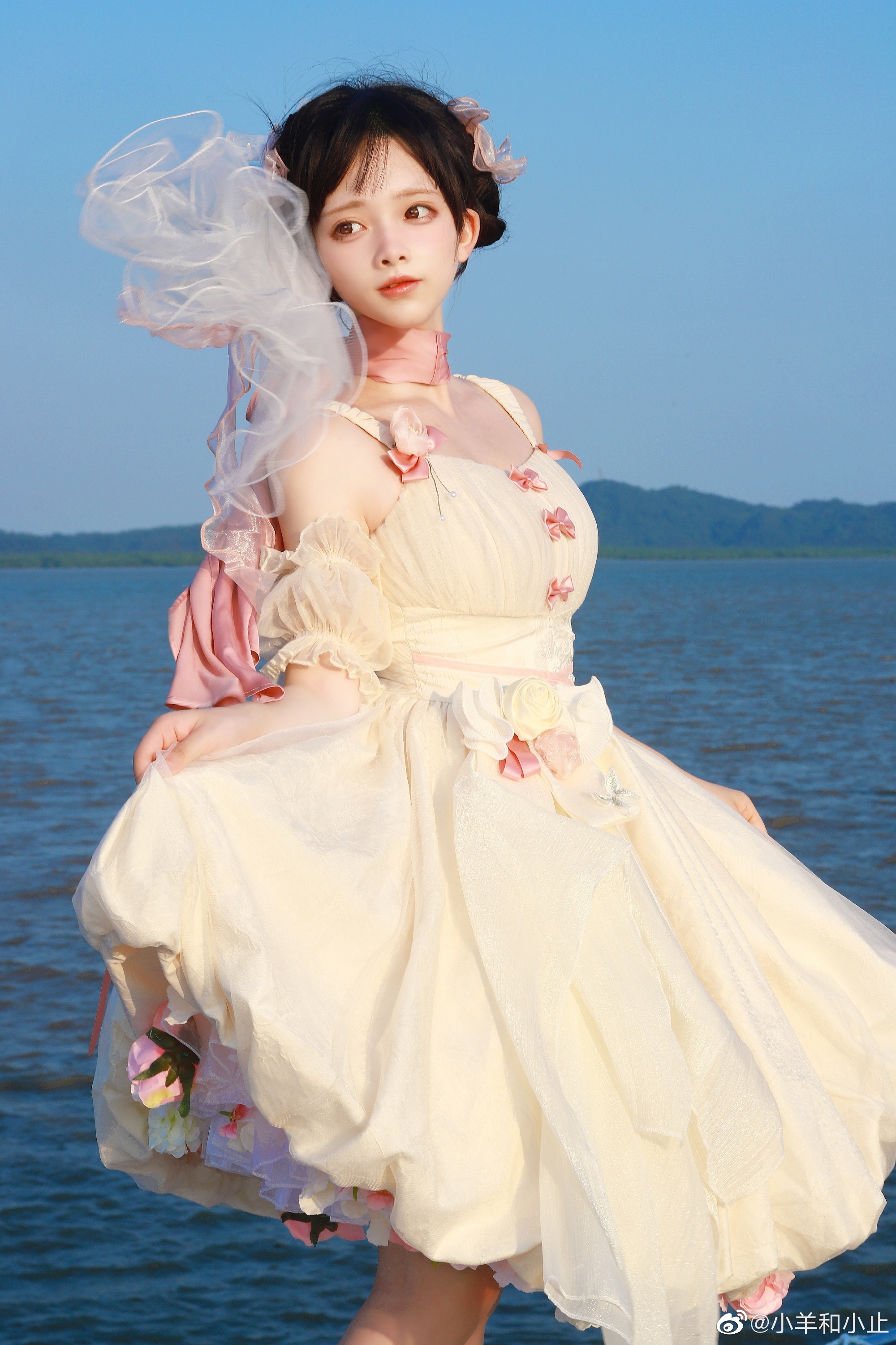 图片[3]-【LOLITA】我肯定 在几百年前就说过爱你 只是你忘了 我也没记起@小羊和小止-米哈社