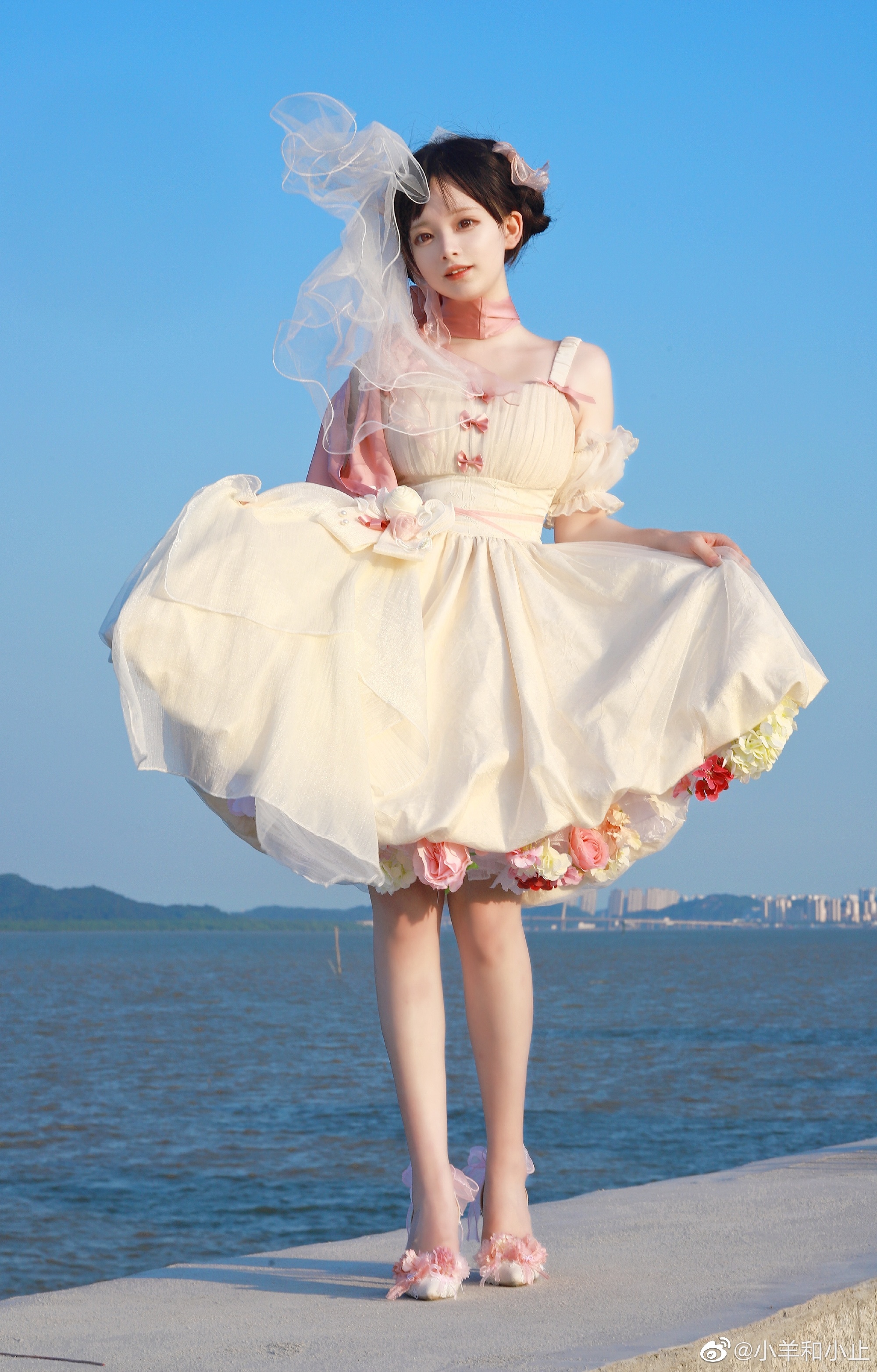 【LOLITA】我肯定 在几百年前就说过爱你 只是你忘了 我也没记起@小羊和小止 LOLITA-第6张