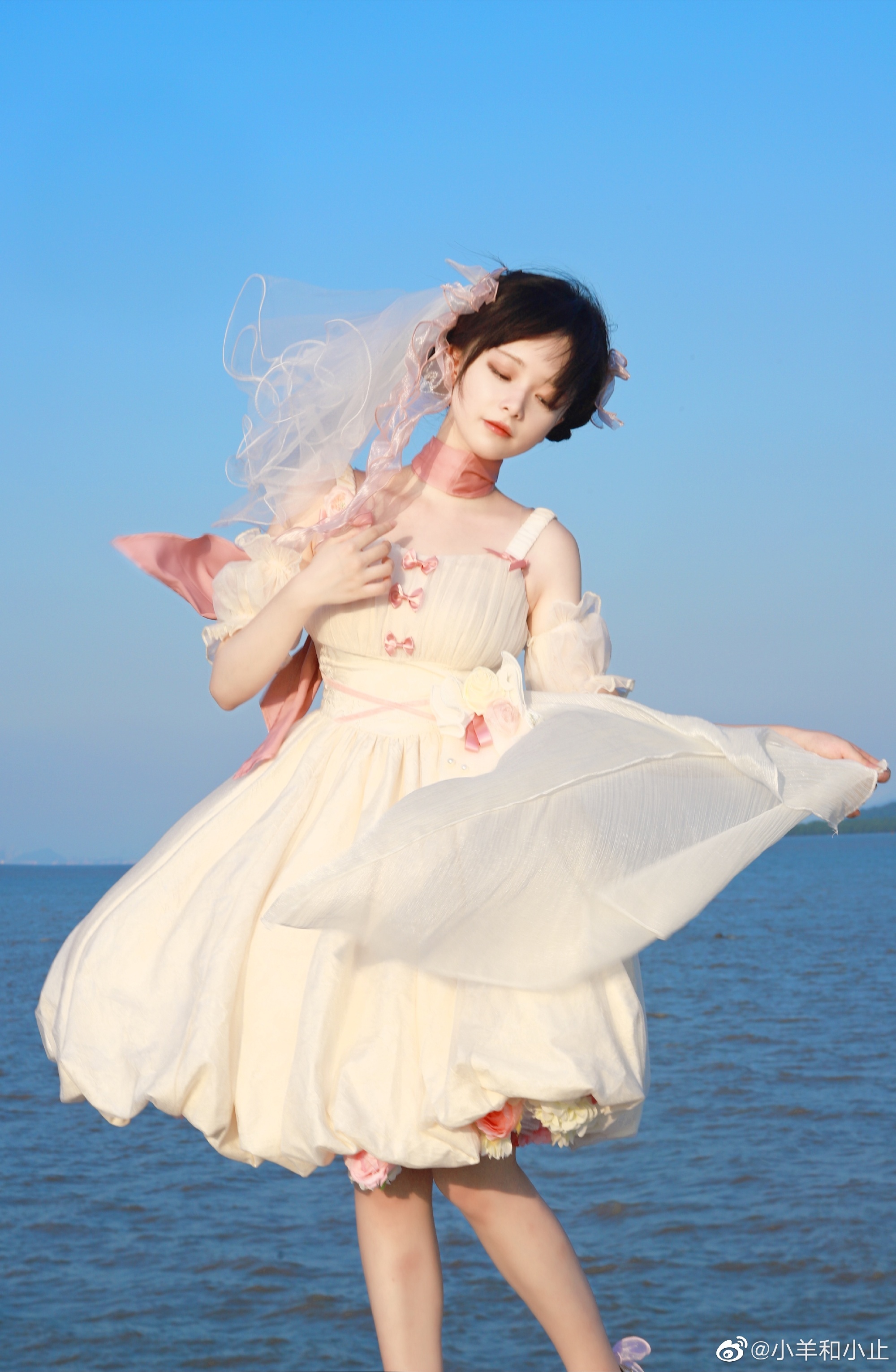 【LOLITA】我肯定 在几百年前就说过爱你 只是你忘了 我也没记起@小羊和小止 LOLITA-第7张