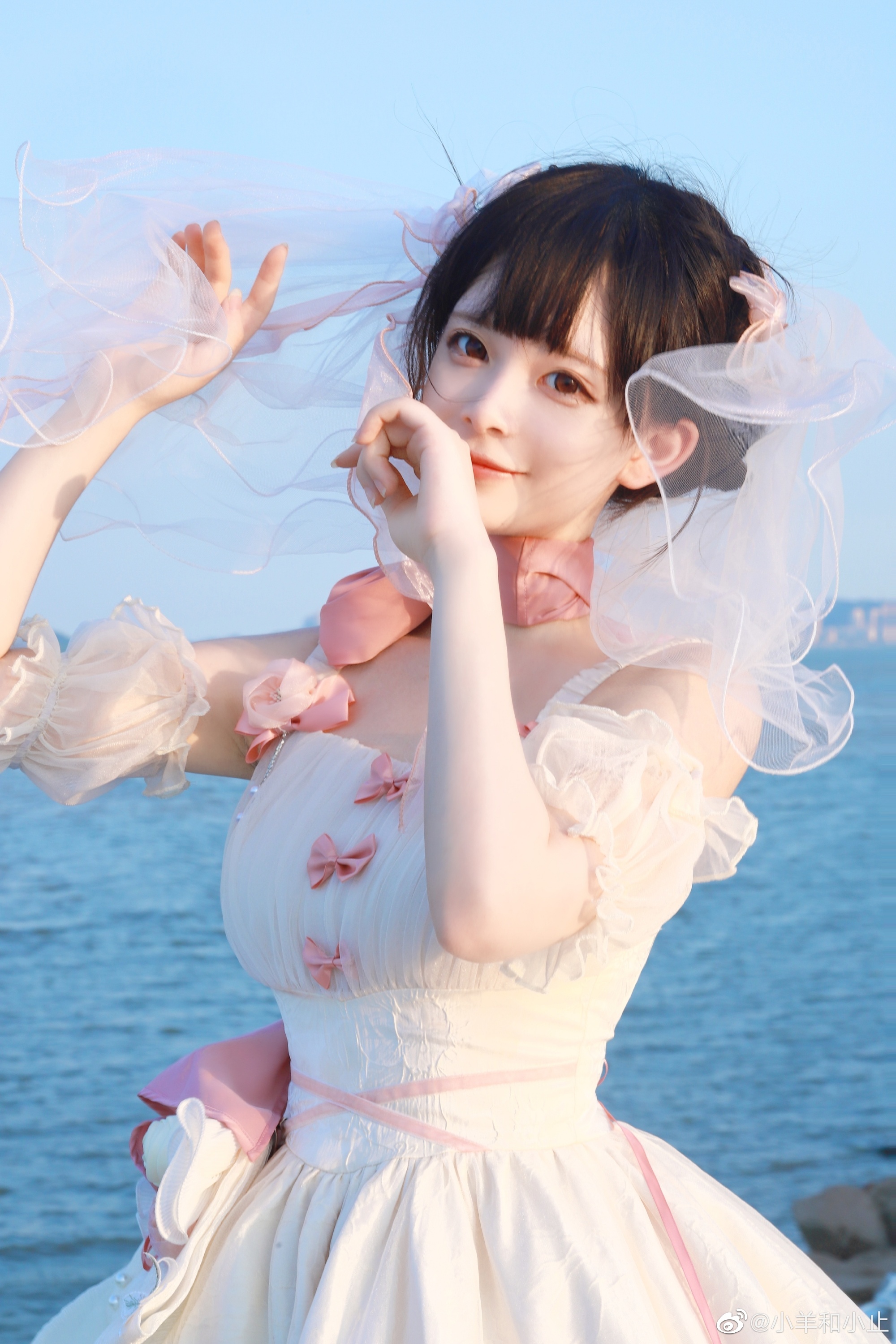 图片[2]-【LOLITA】我肯定 在几百年前就说过爱你 只是你忘了 我也没记起@小羊和小止-米哈社