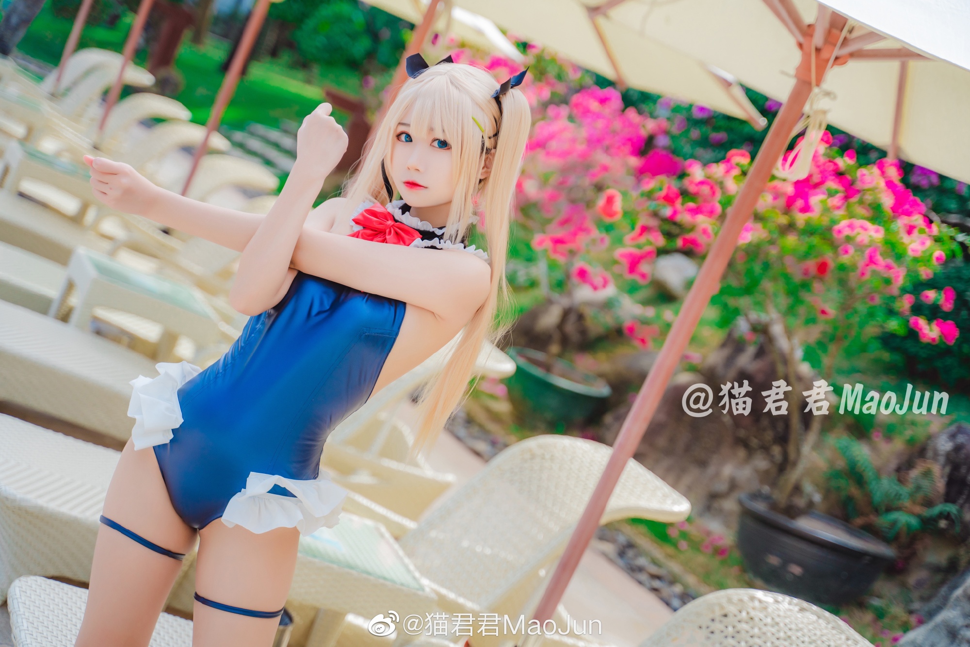 碧蓝航线 玛丽萝丝