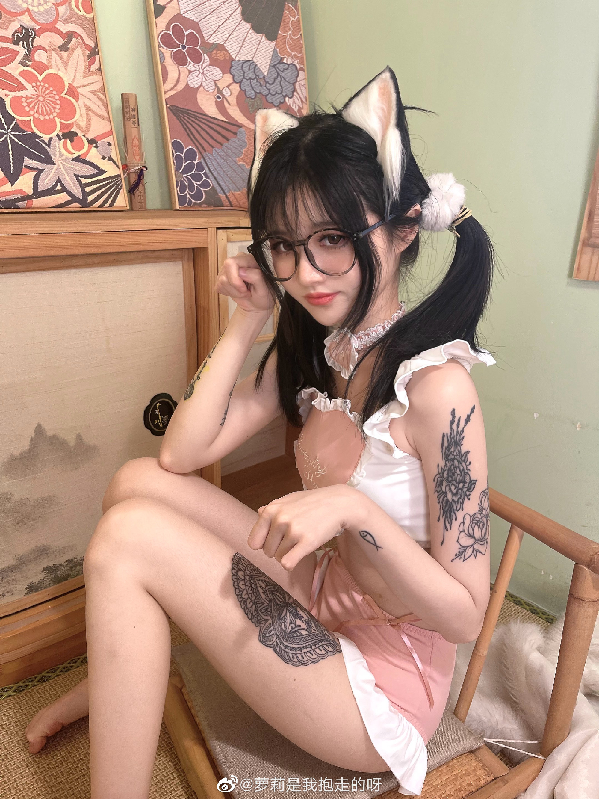 女仆@萝莉是我抱走的呀-唯美女生