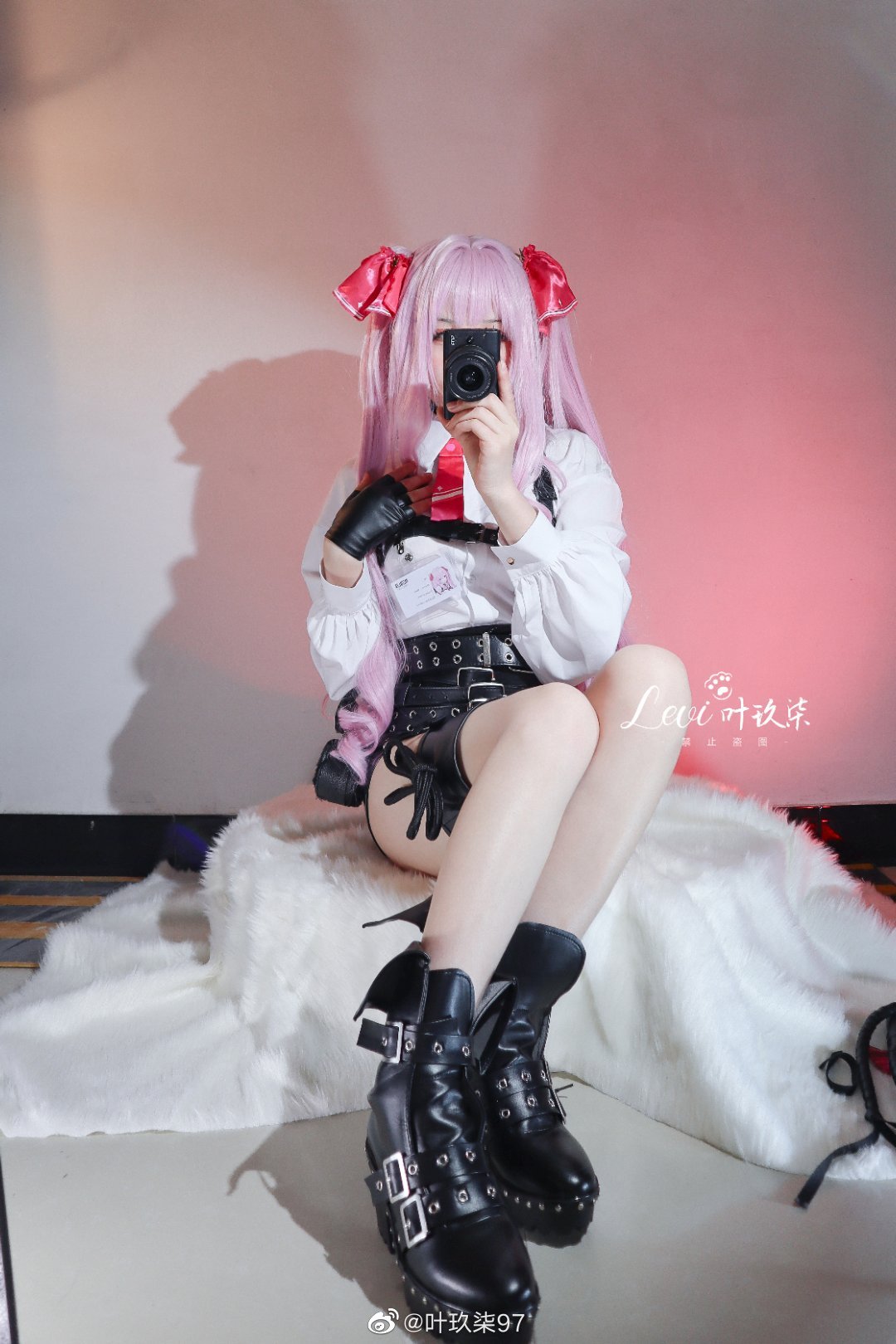 胜利女神hina 尤妮@叶玖柒97 COSPLAY-第10张