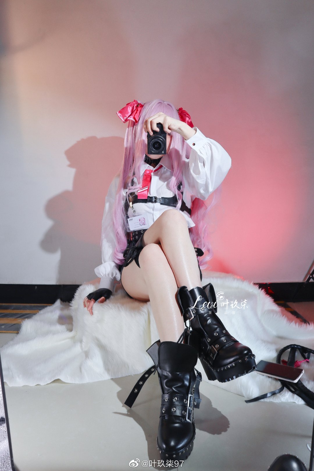 胜利女神hina 尤妮@叶玖柒97 COSPLAY-第13张