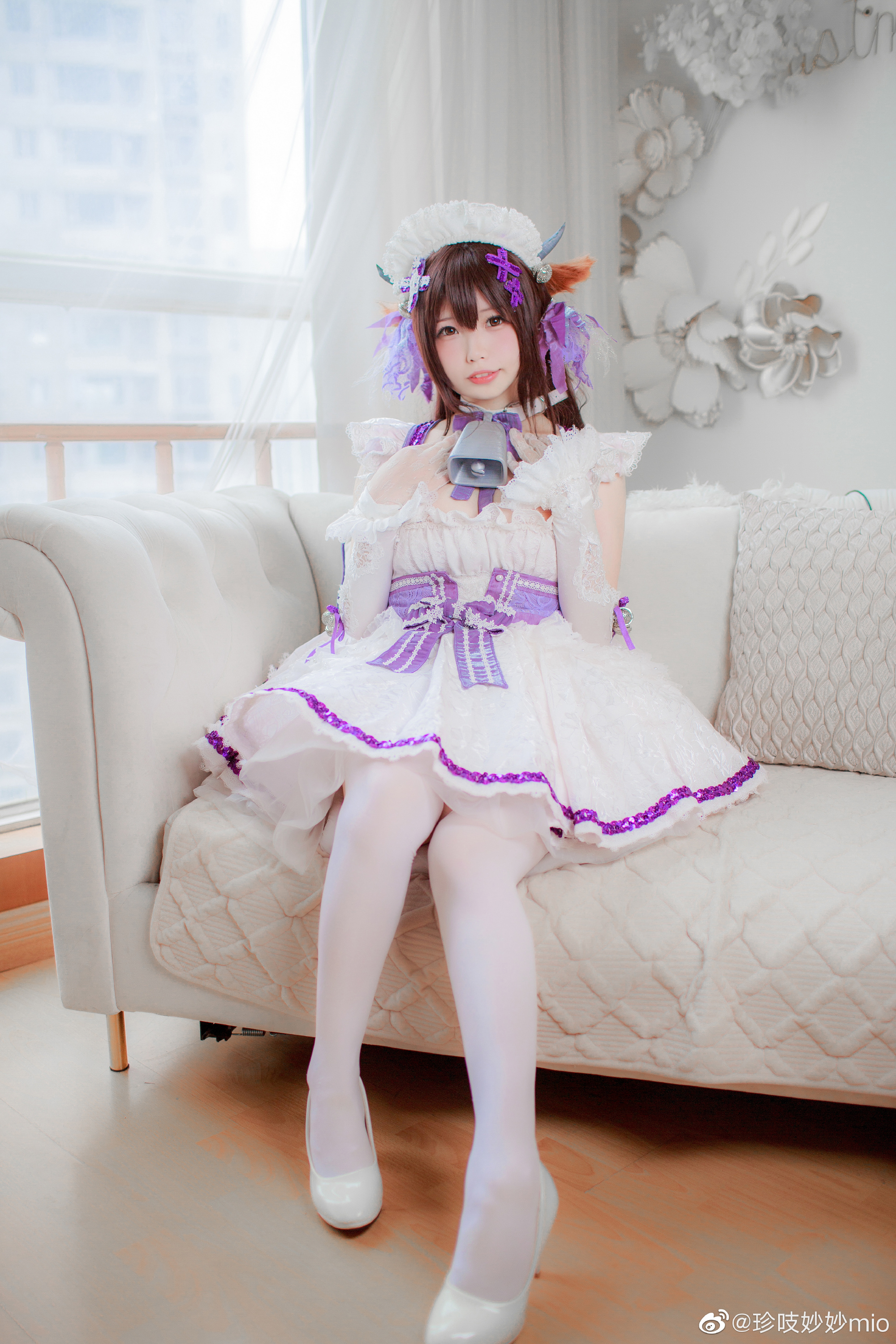 cosplay 碧蓝航线 㭴野@珍吱妙妙mio COSPLAY-第4张