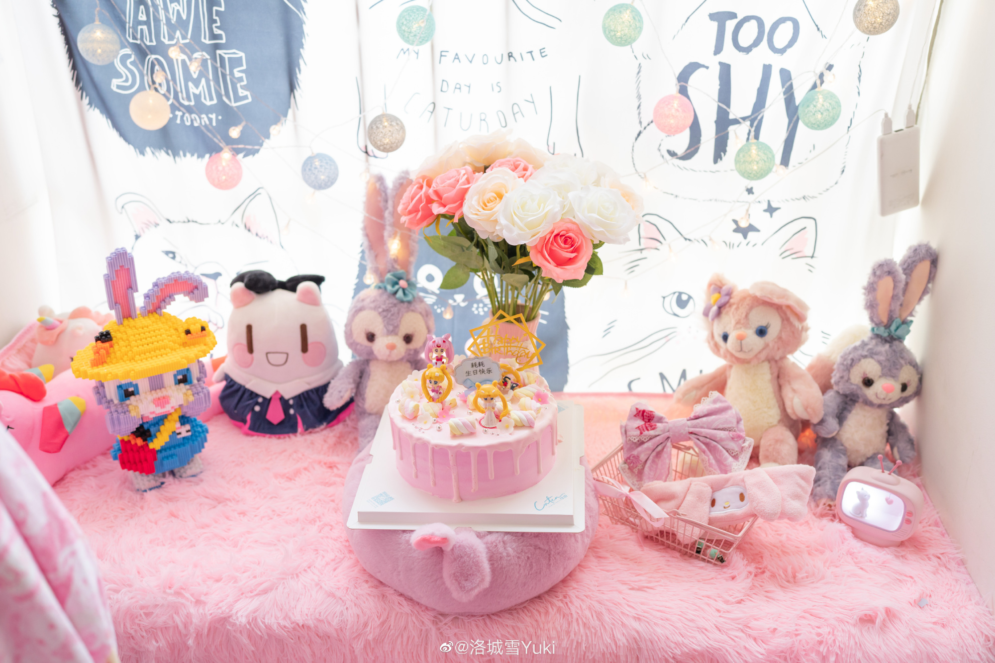 图片[12]-就像甜甜的樱花蛋糕一样@洛城雪Yuki-米哈社
