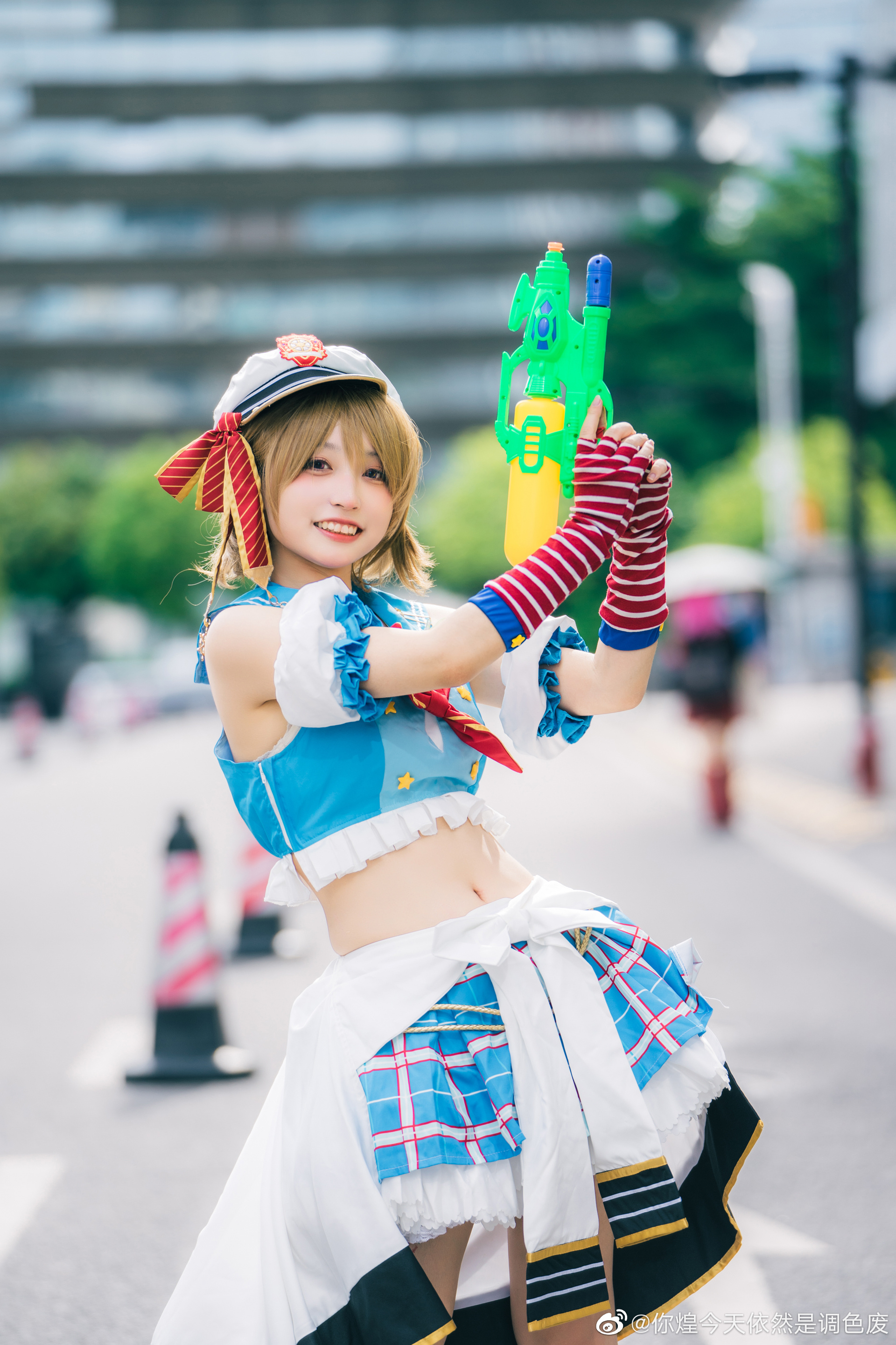 梨梨Nashiko COSPLAY-第1张