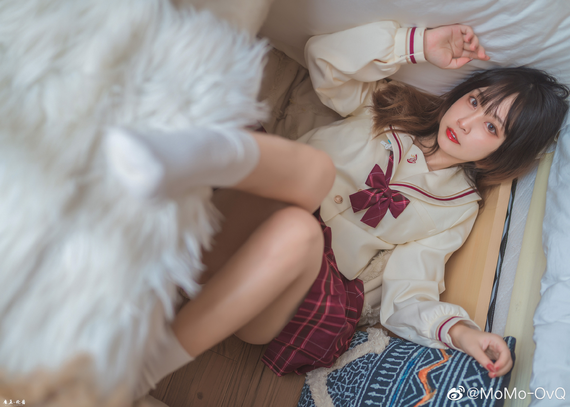 jk日常 -落日余晖☀️@MoMo-OvQ JK-第9张