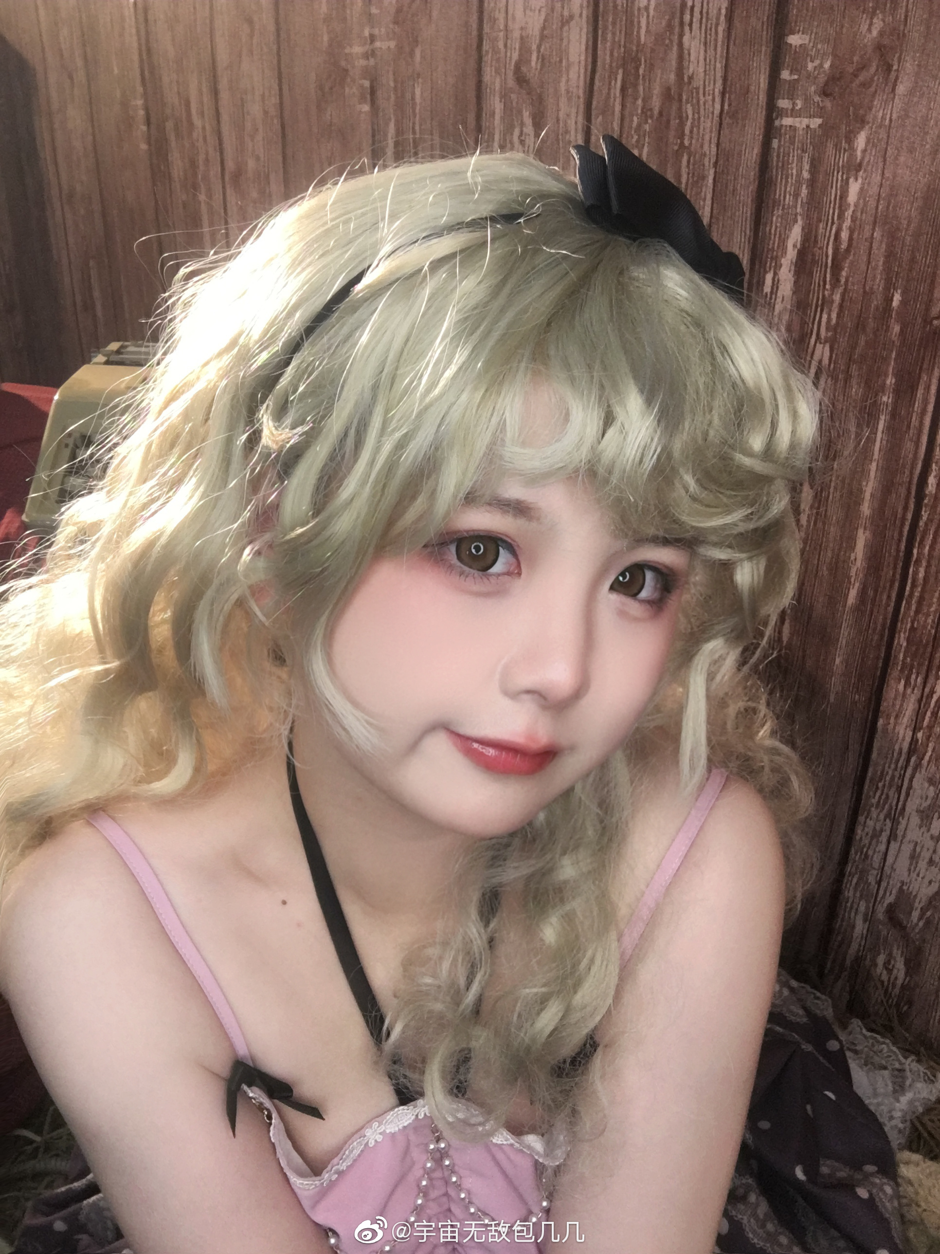 超喜欢最后一张的色@宇宙无敌包几几 LOLITA-第5张