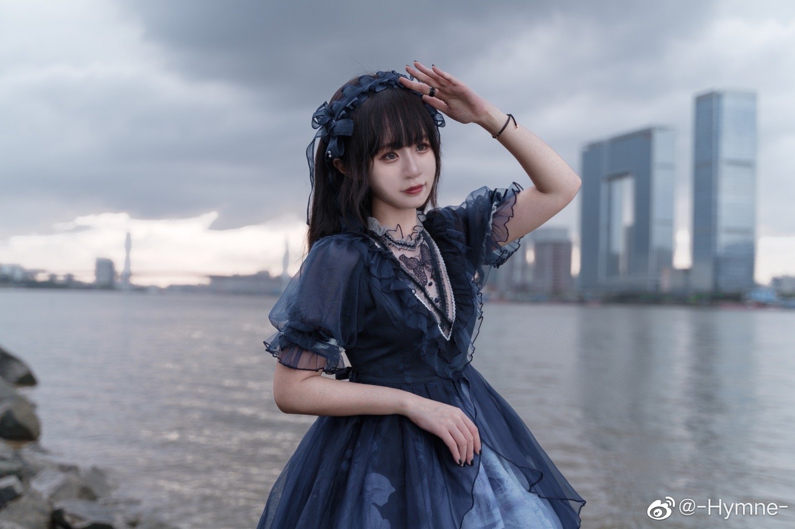 图片[2]-【LOLITA】我要长得多好看才能进入你心里@-Hymne--米哈社