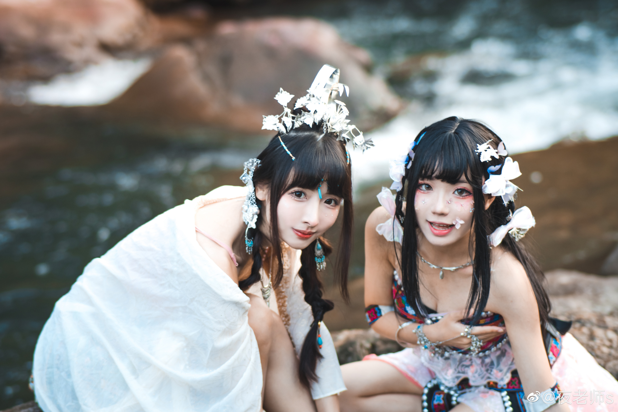 @紫氯氯 @花柒Hana 摄影-第2张