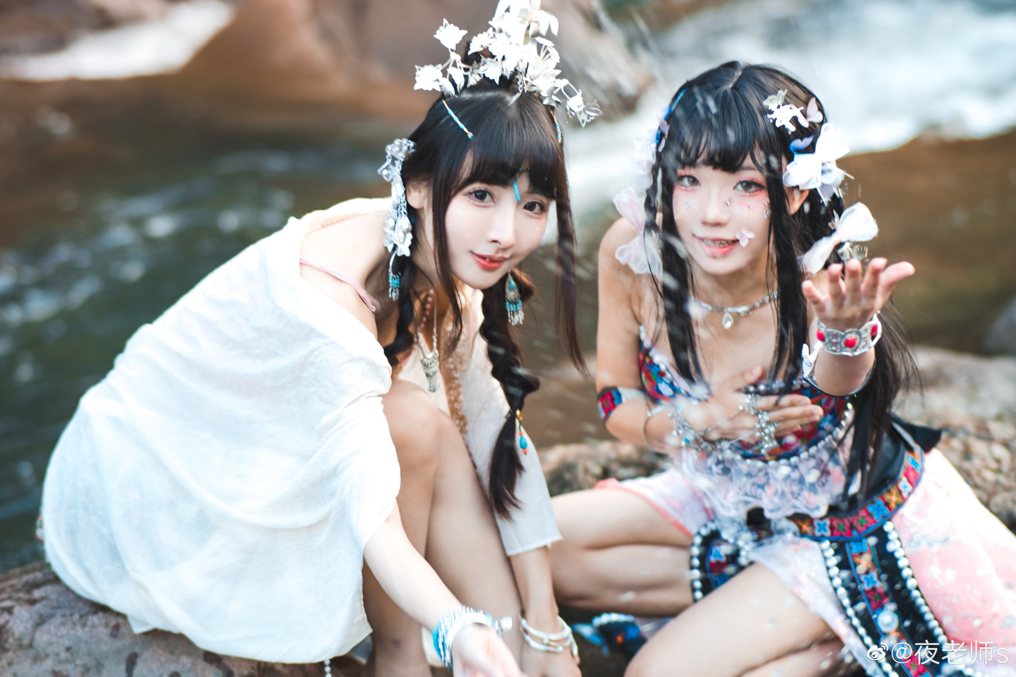 @紫氯氯 @花柒Hana 摄影-第6张